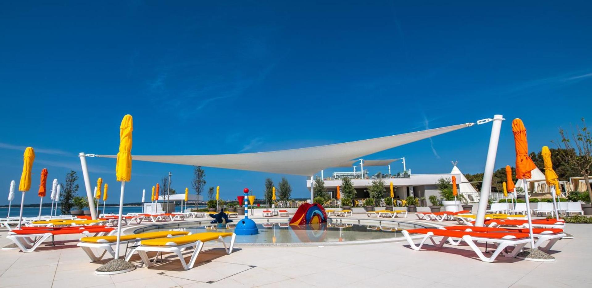 Quality Mobile Homes in Camping Kazela