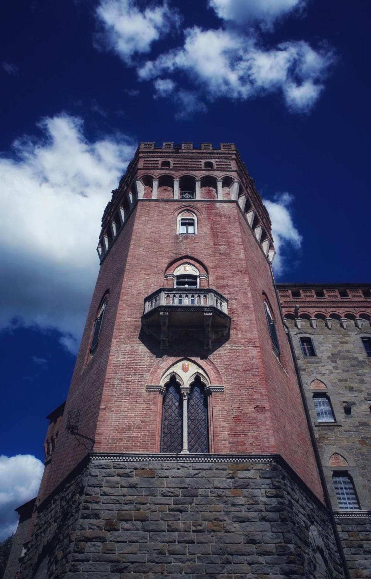 Castello di Valenzano