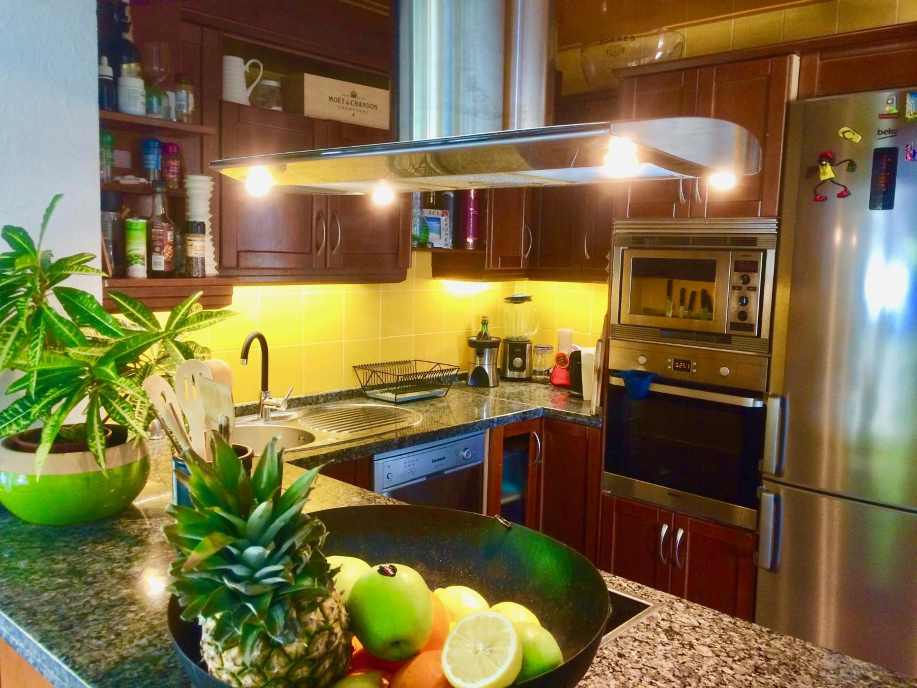 kitchen