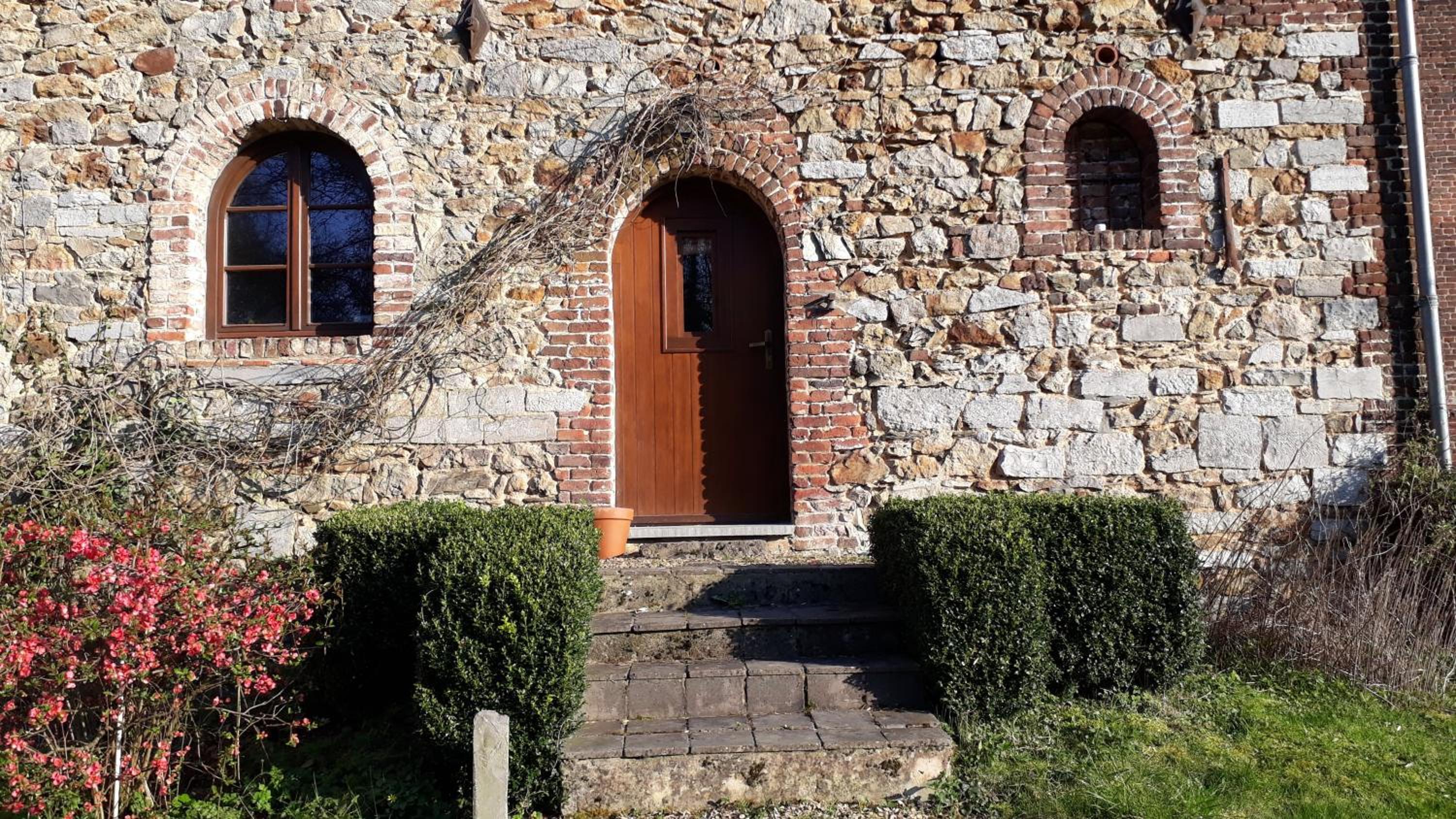 Gîte de la Ferme de Seron - gîte de charme à la campagne avec sauna