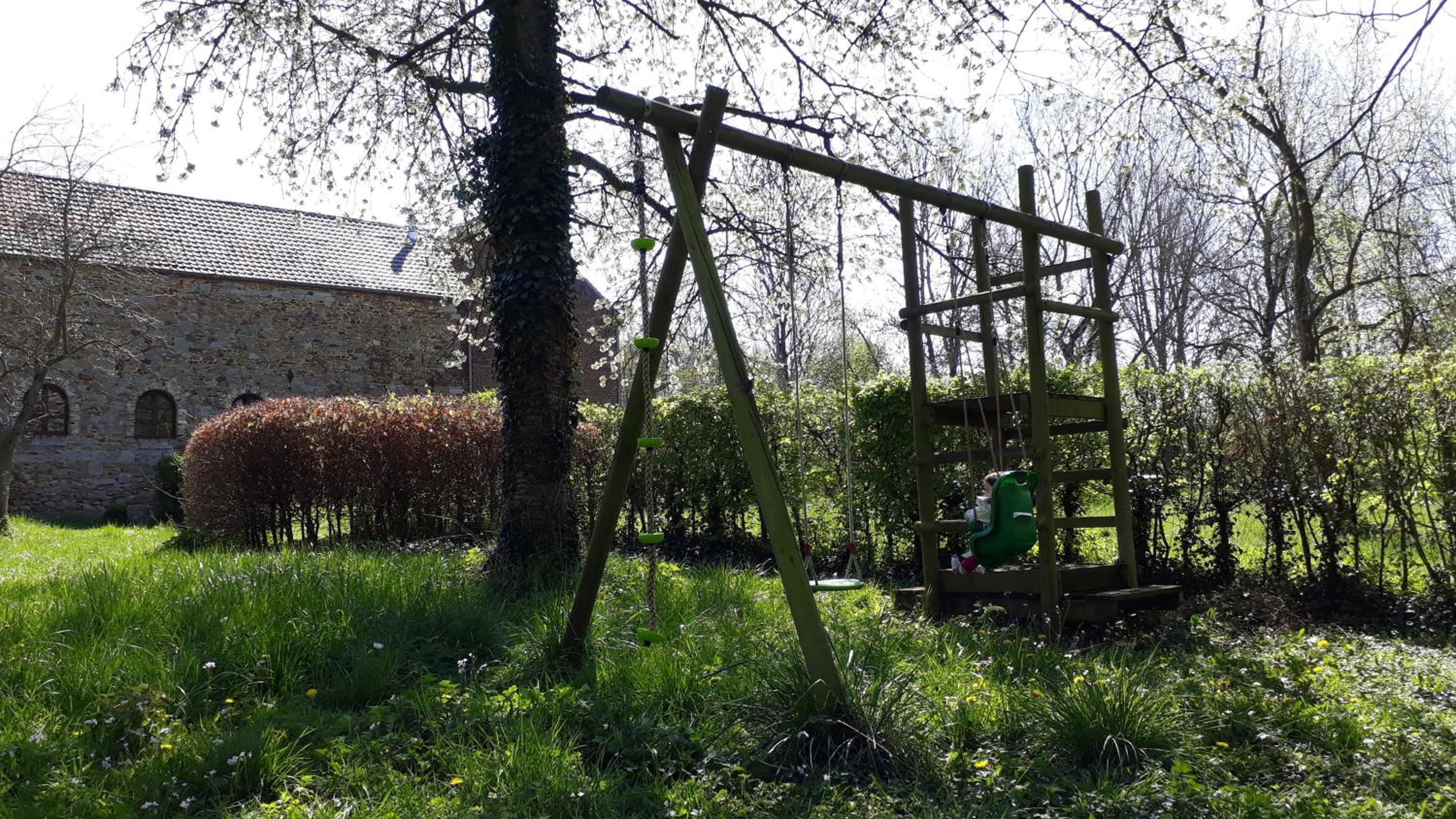 Gîte de la Ferme de Seron - gîte de charme à la campagne avec sauna