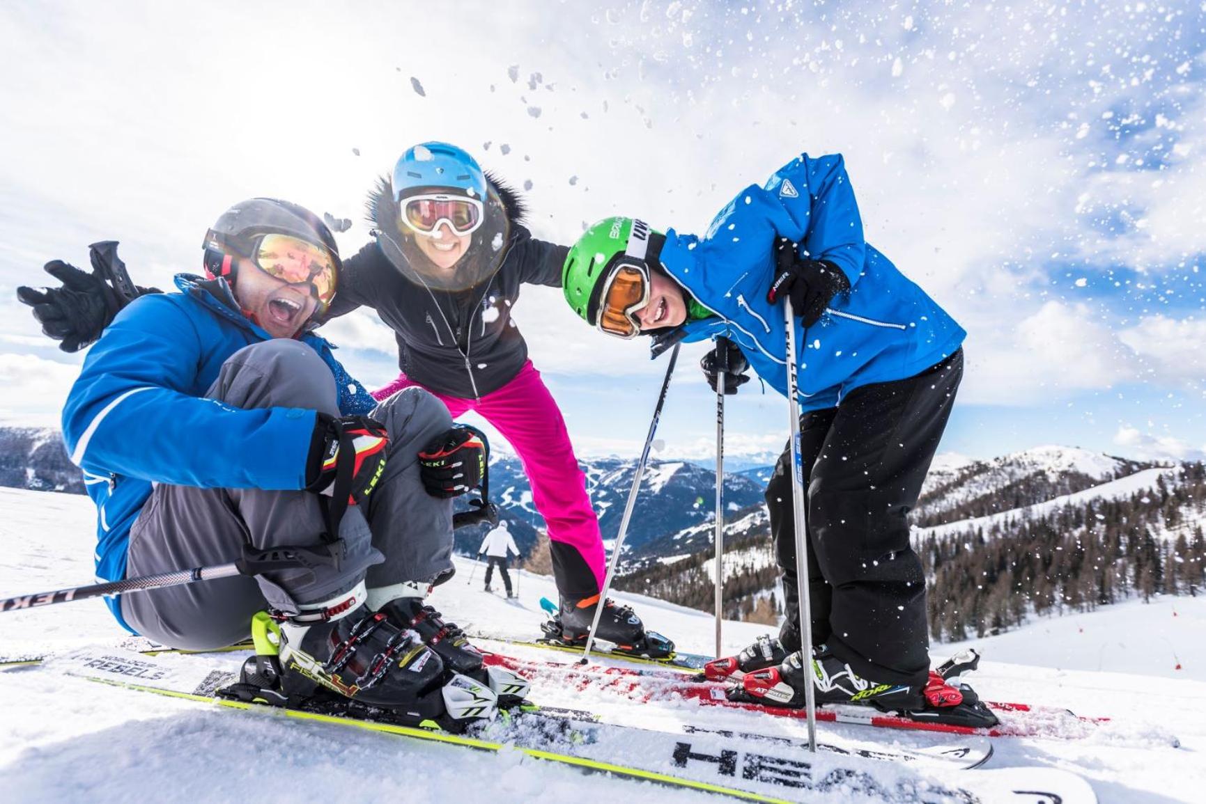 Appartementanlage Thermenblick SKI IN & SKI OUT