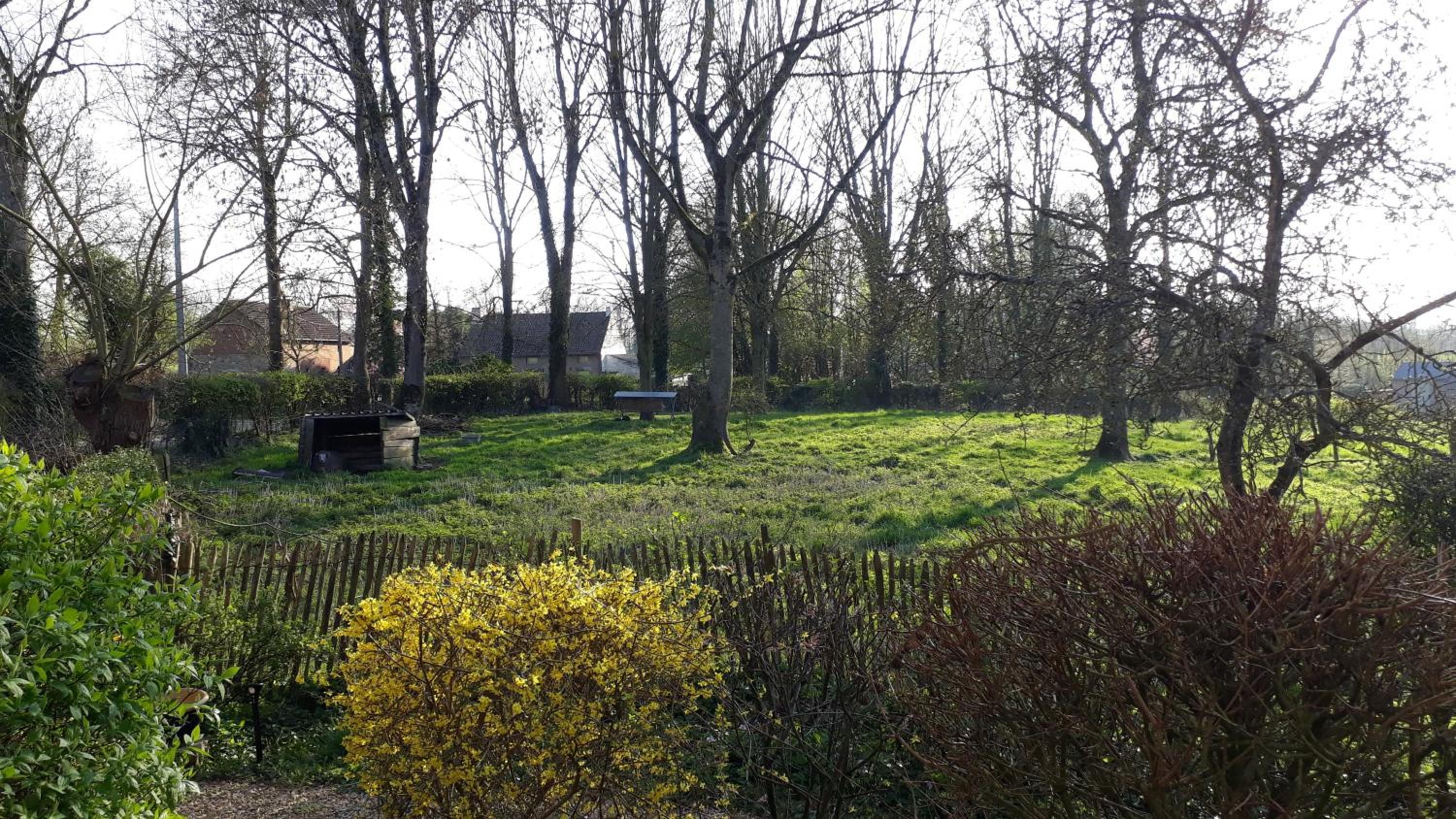 Gîte de la Ferme de Seron - gîte de charme à la campagne avec sauna
