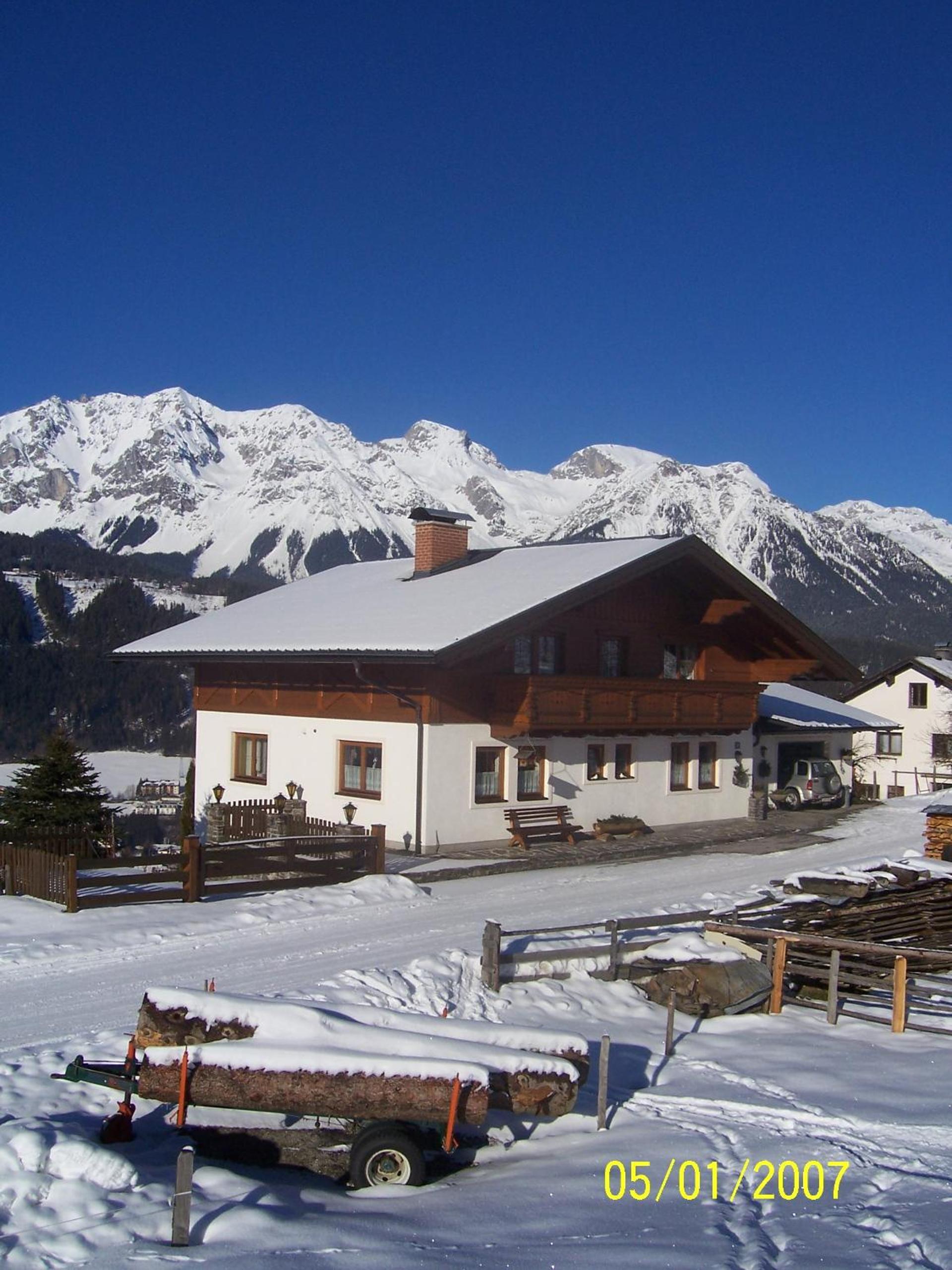 Pension Spreitzhof & Appartement Royer