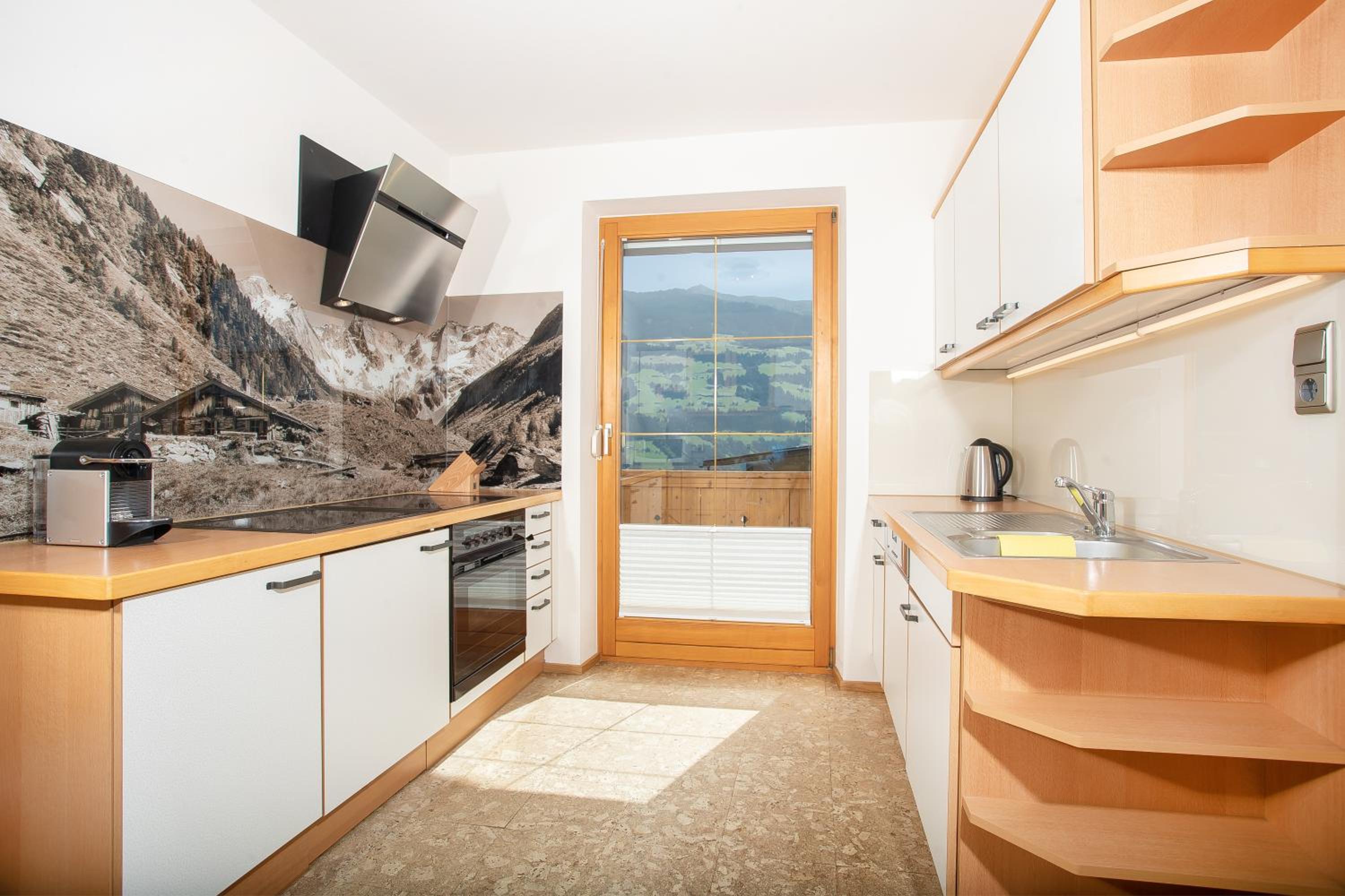 Chalet Bergzeit