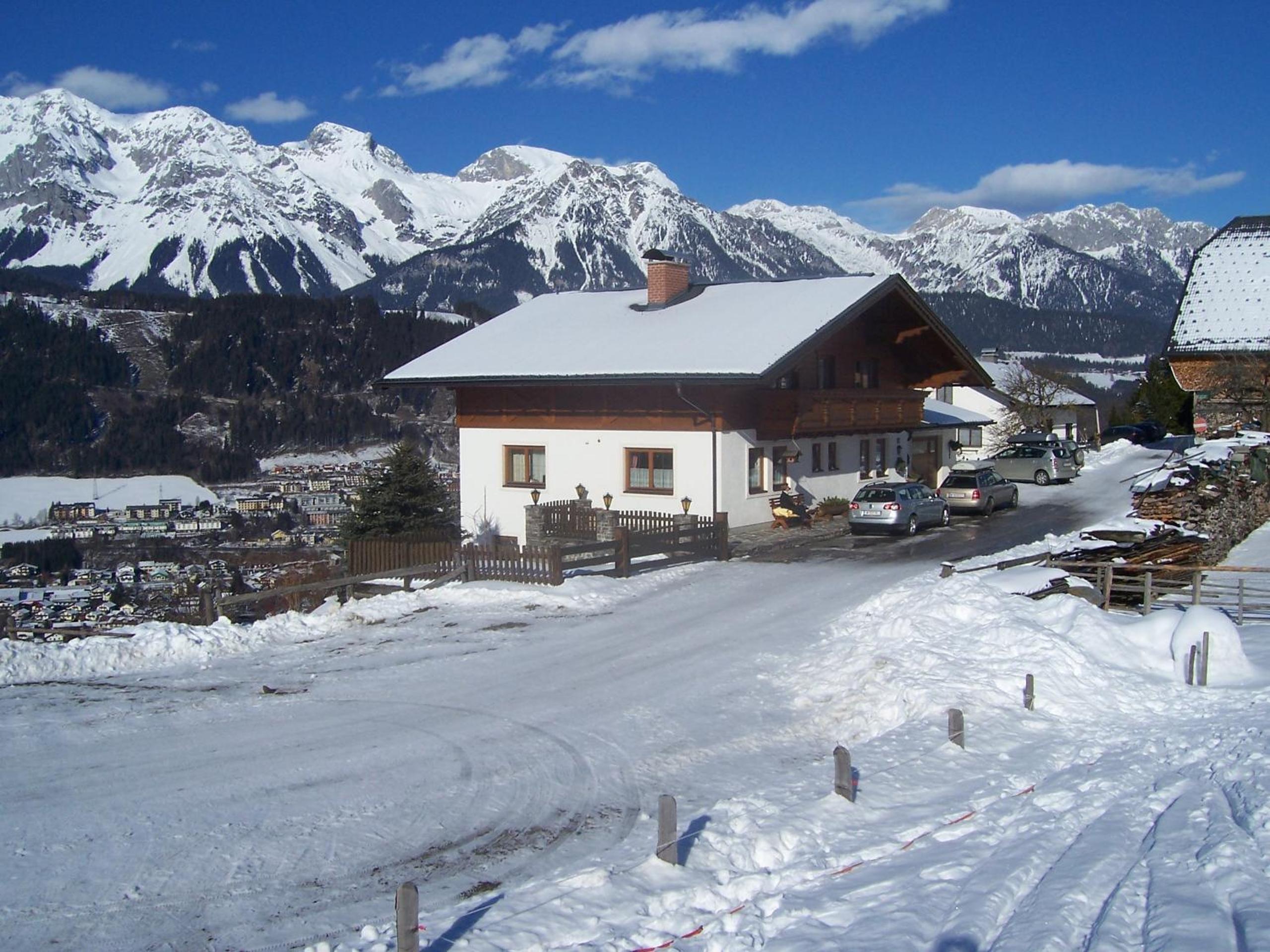 Pension Spreitzhof & Appartement Royer