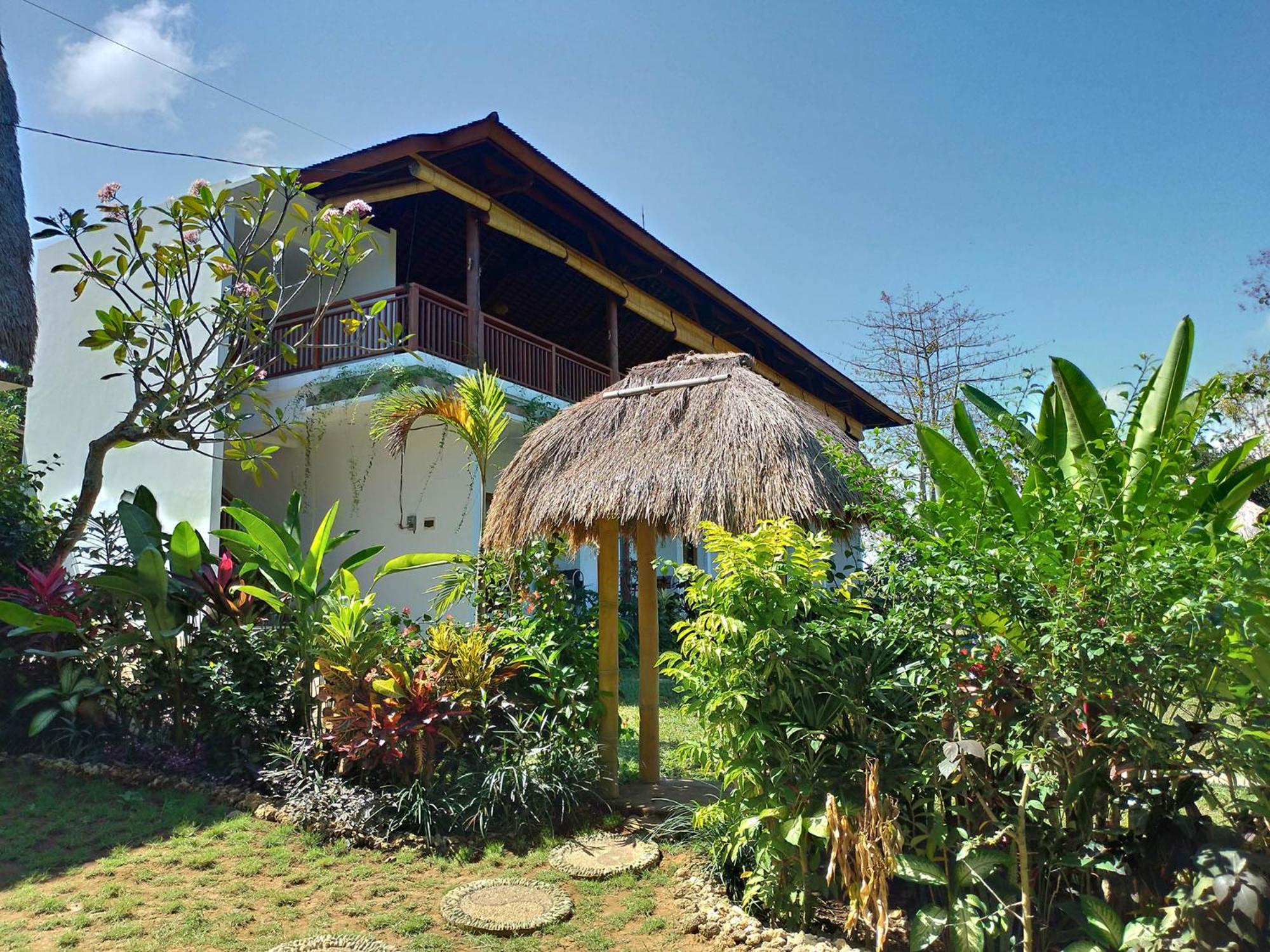 Lala Homestay Bingin view 2