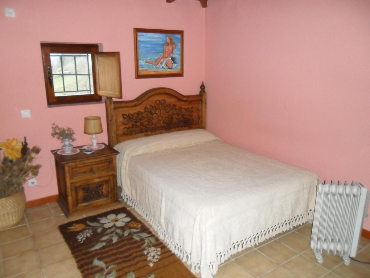 Casa Rural La Rectoral De Tuiza photo 5
