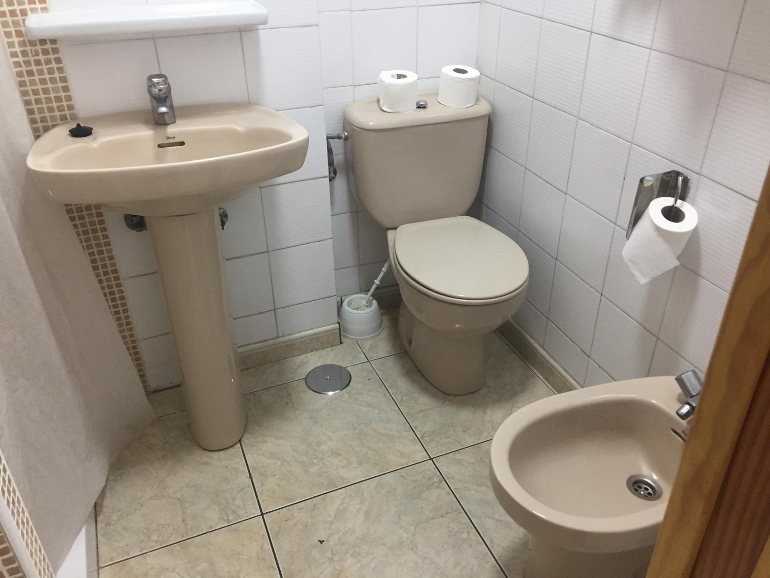 bathroom