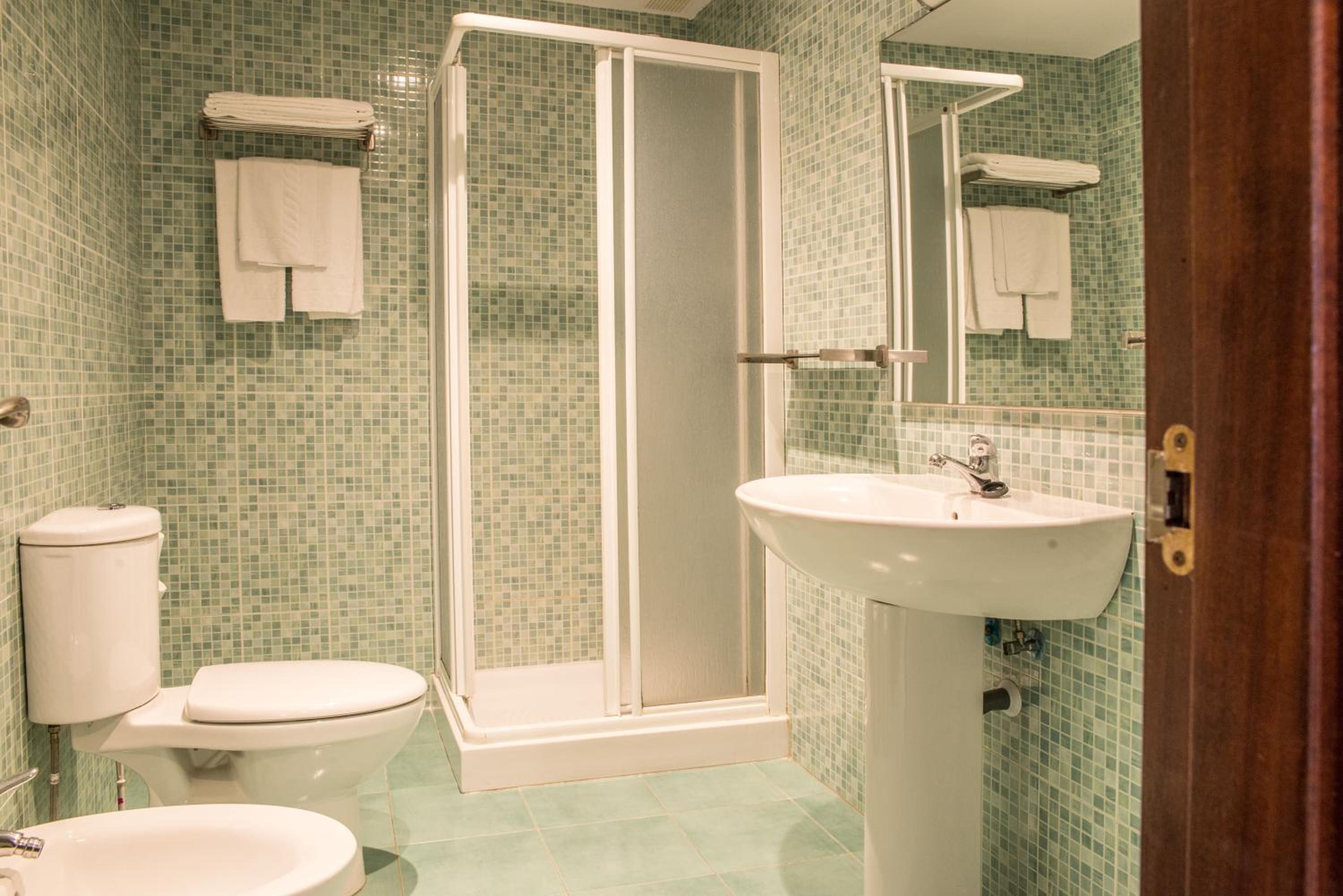 Apartamentos Costa Esmeralda