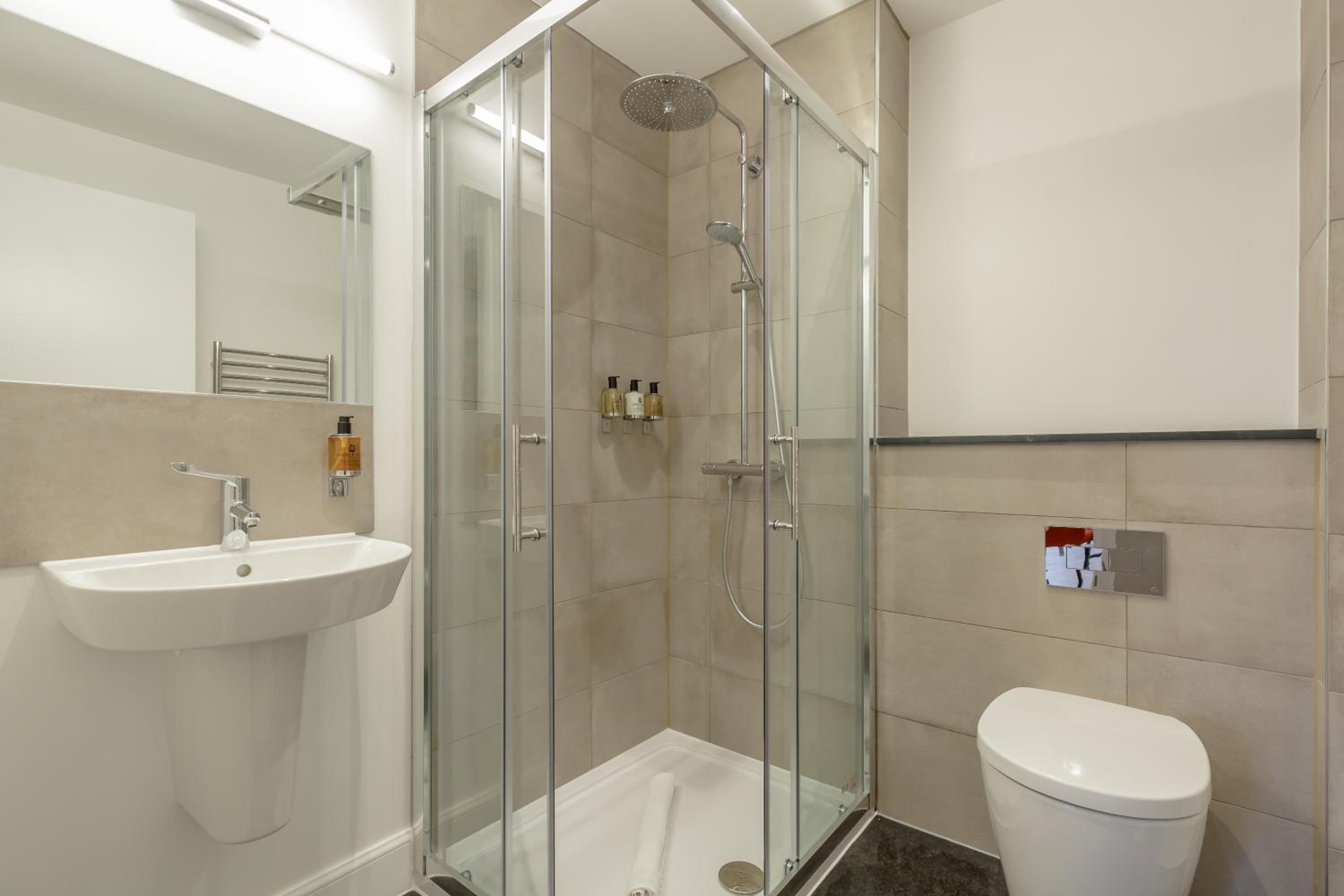 Destiny Scotland Hanover Apartments