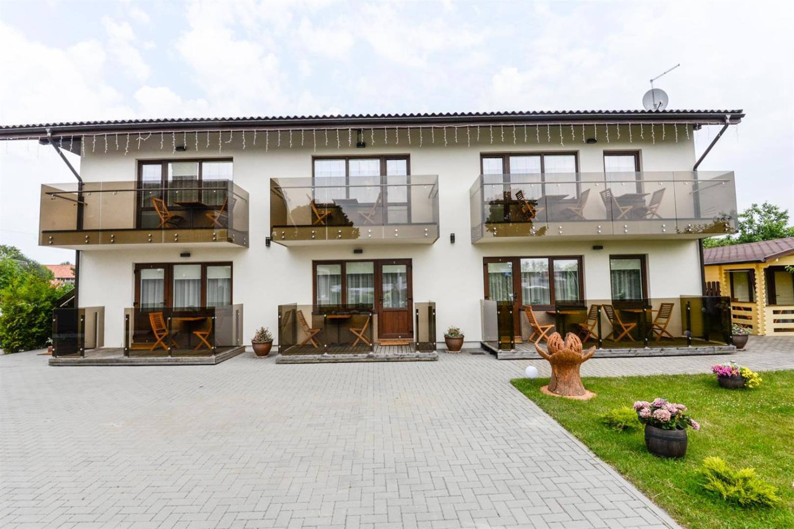 Vila Tante view 2