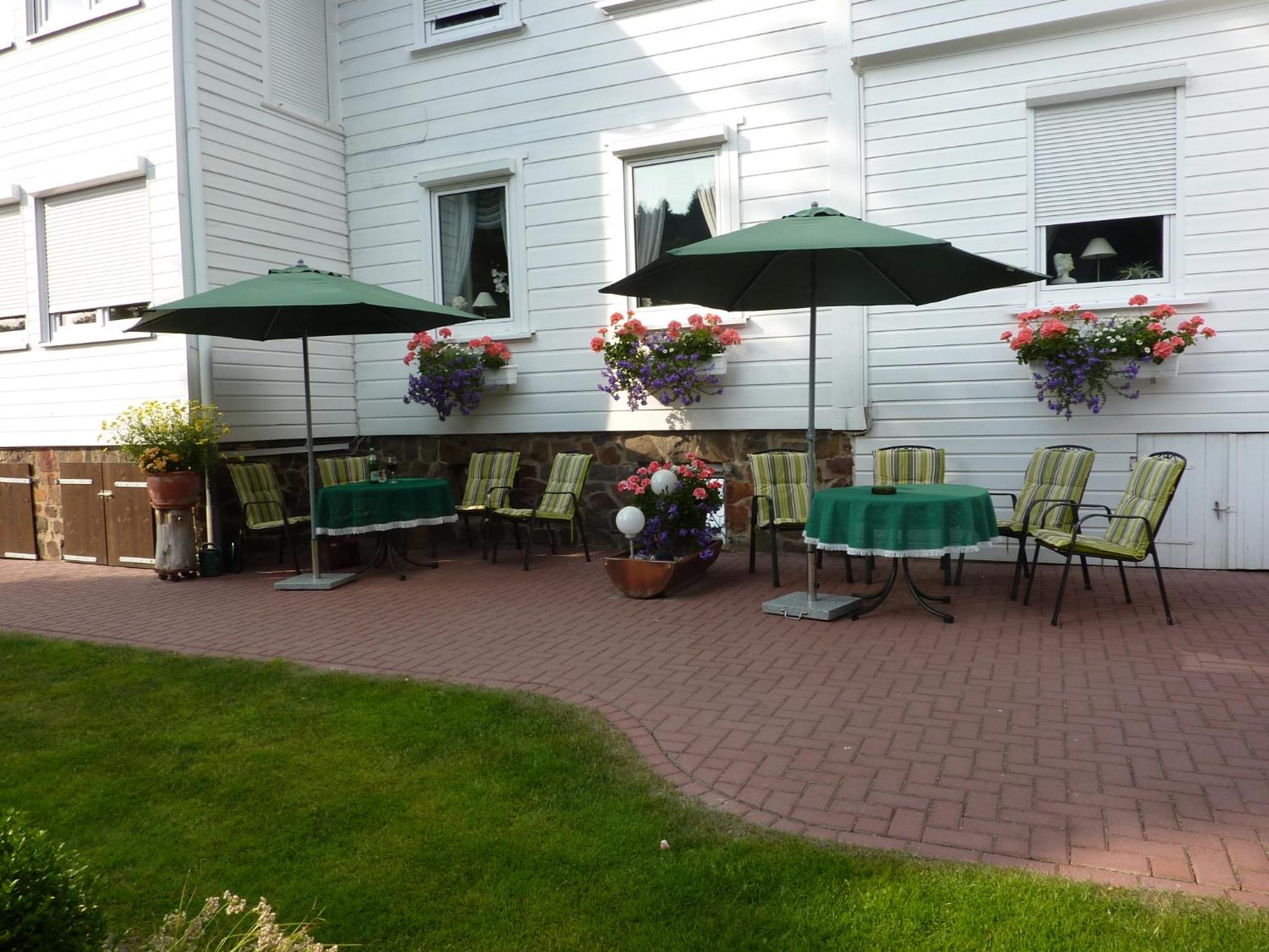 Pension Rheingold Garni