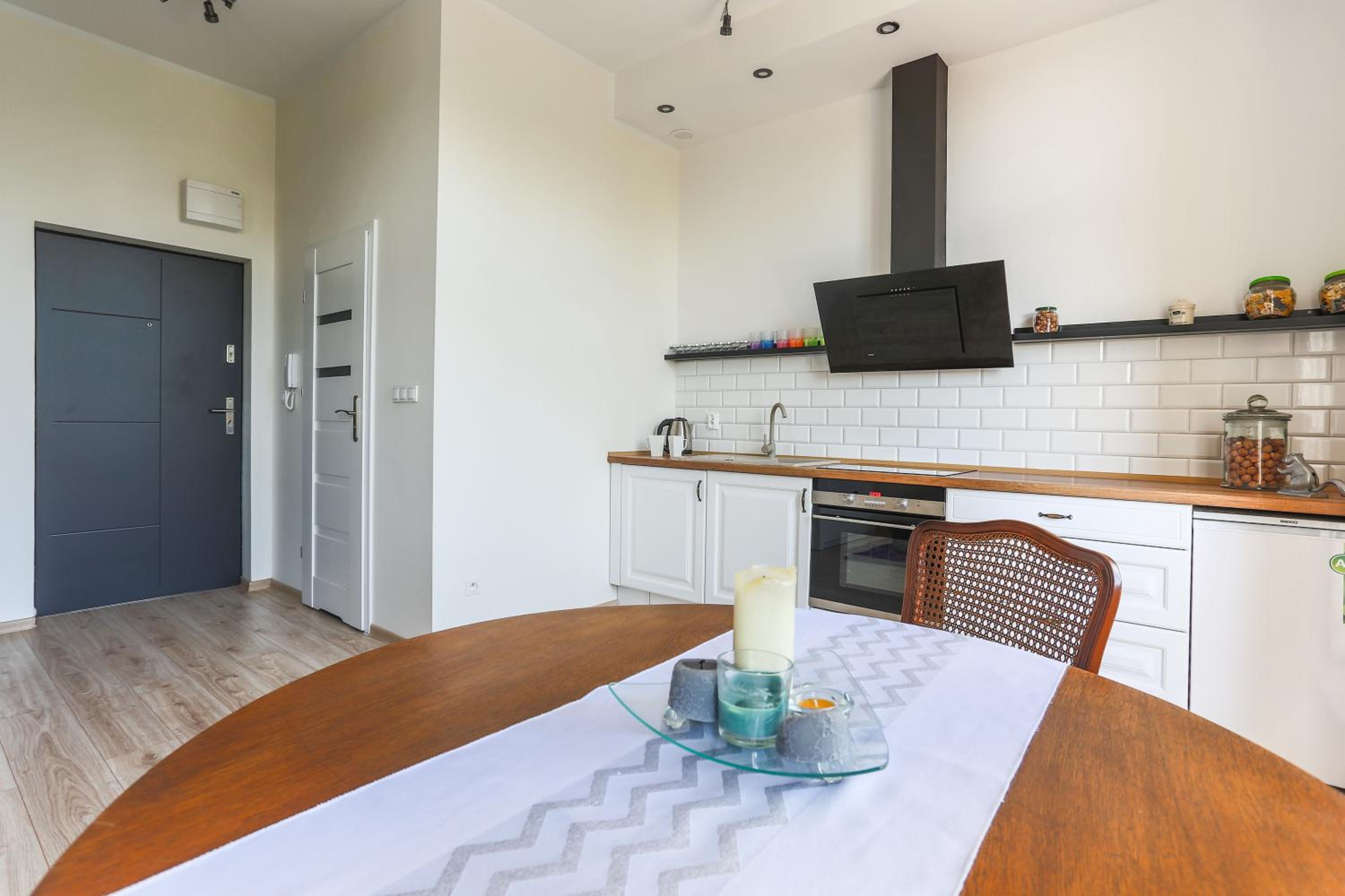SunHouse Apartment en Toruń