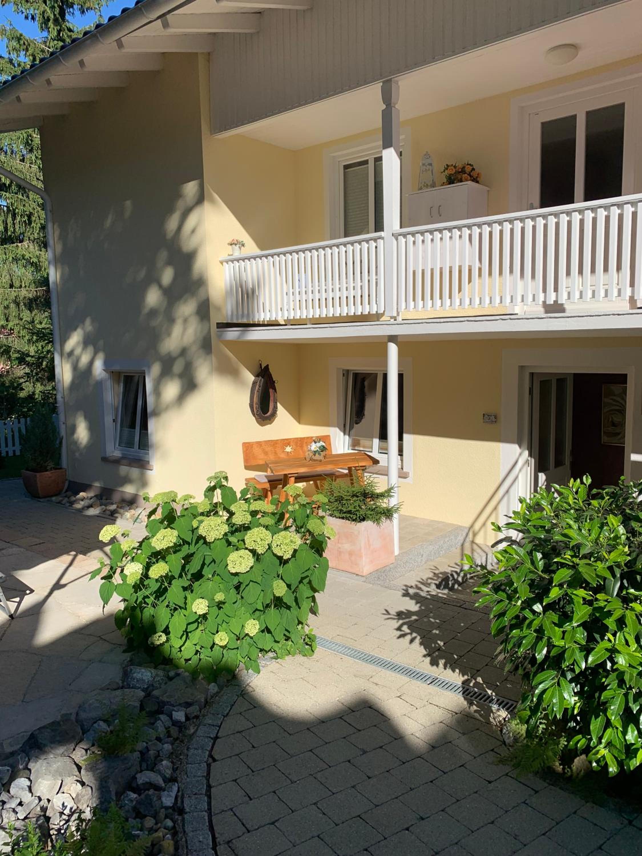 Allgäuvilla view 5