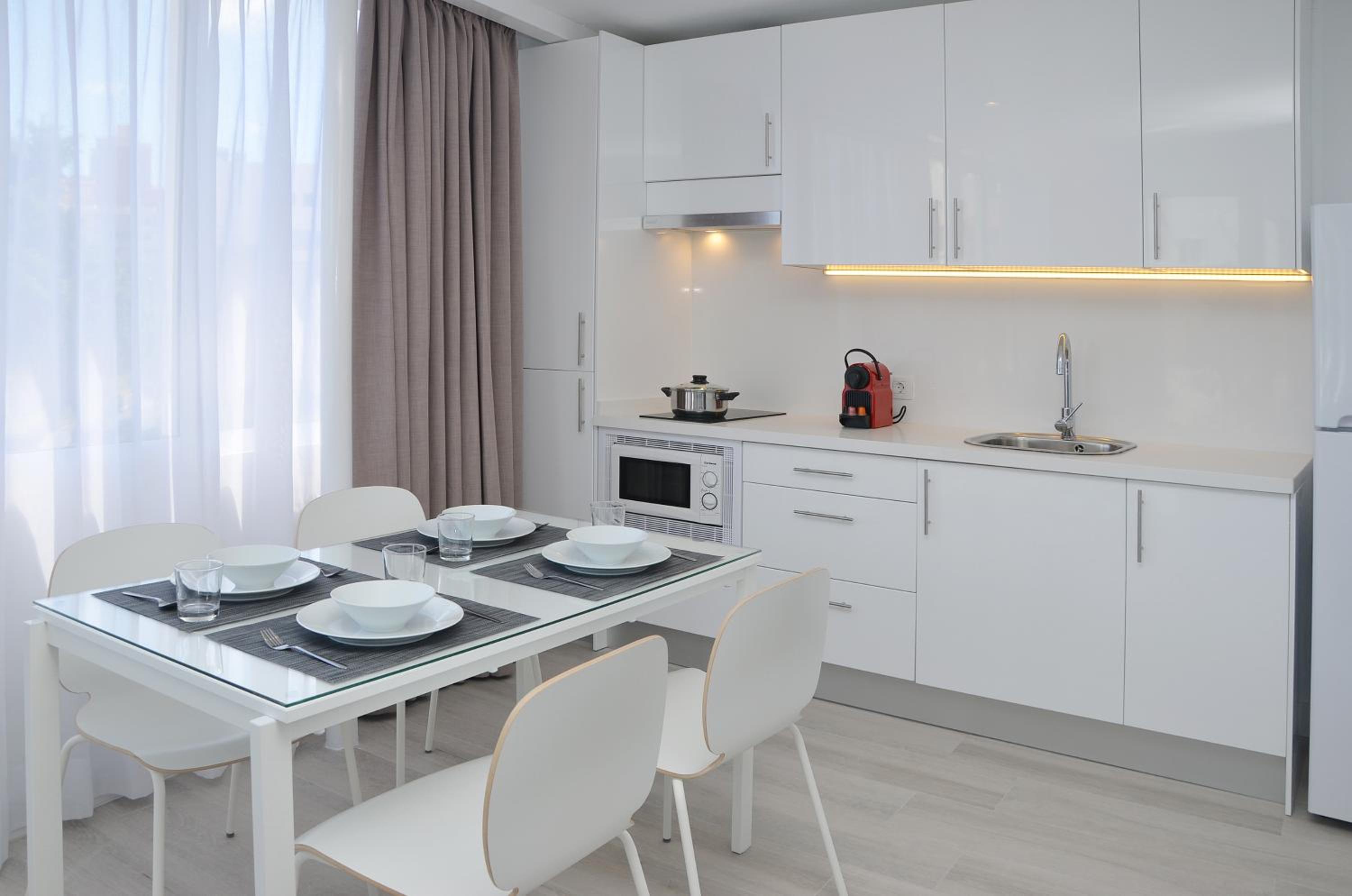 Canary Lofts Glorieta view 2
