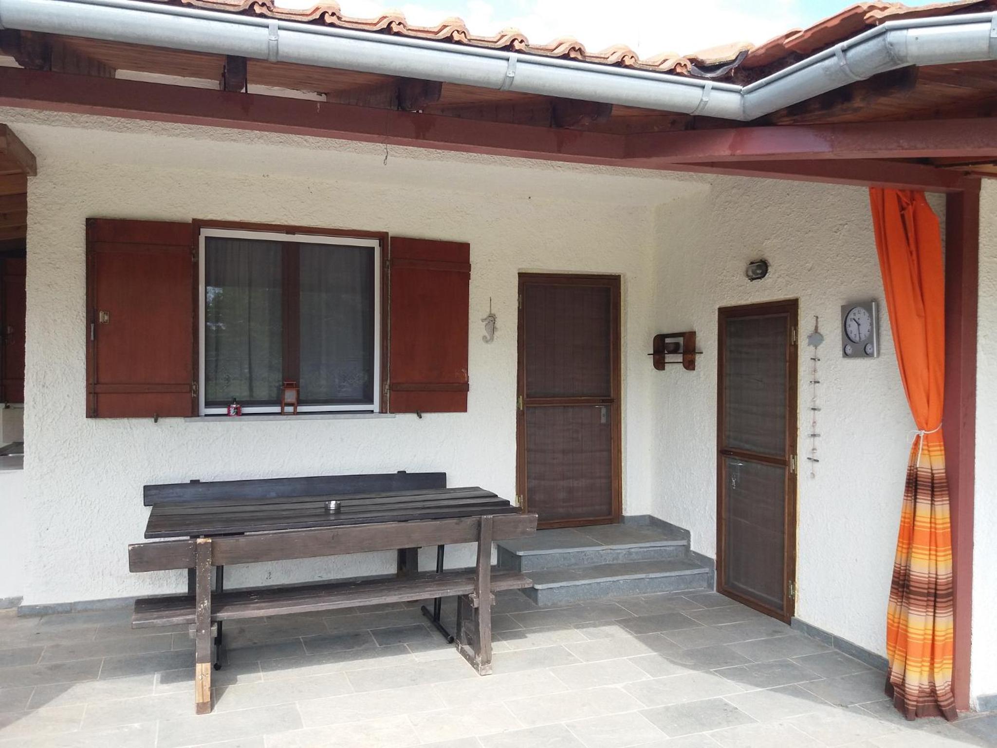 Olive Summer House view 5
