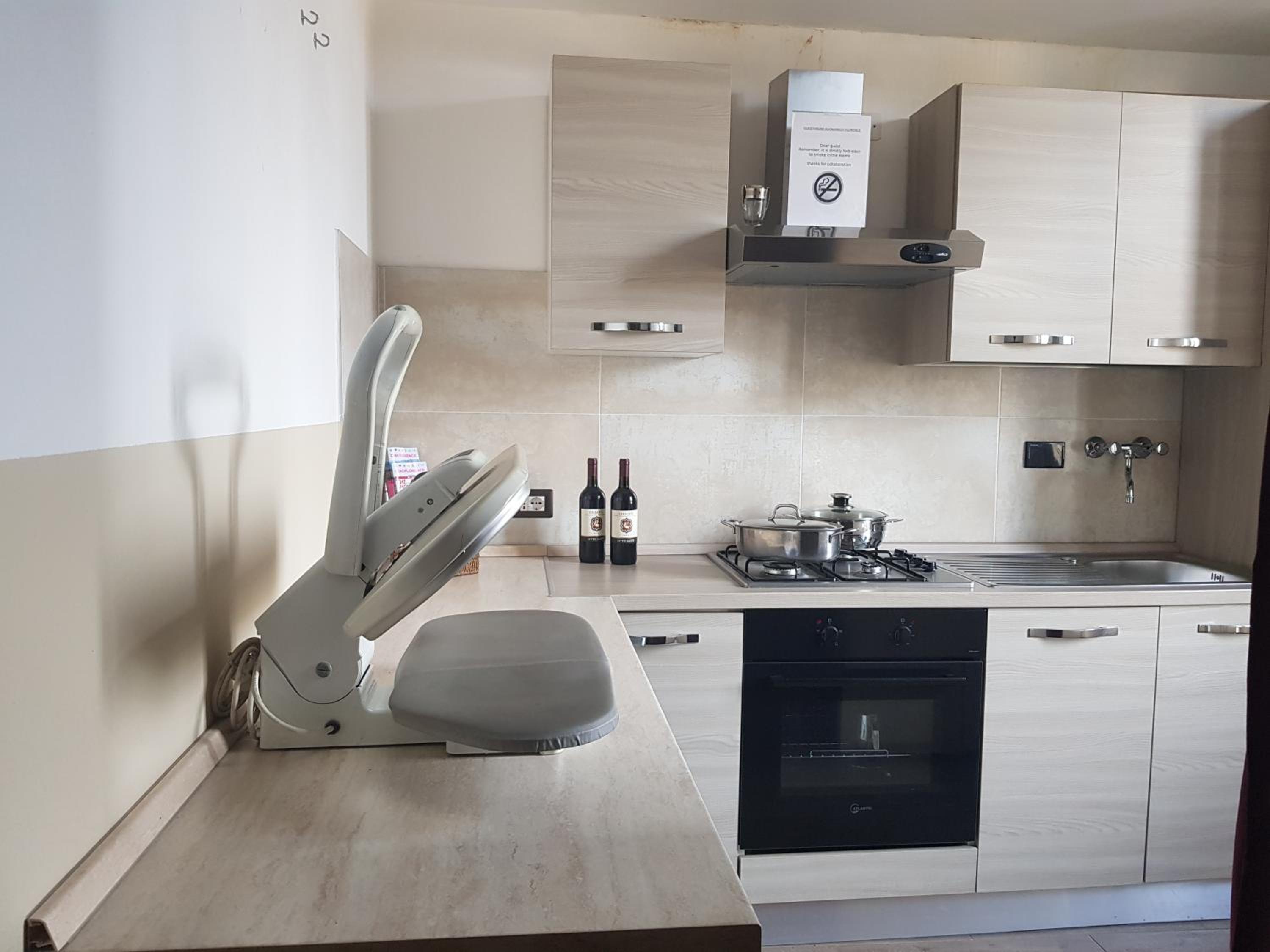 kitchen