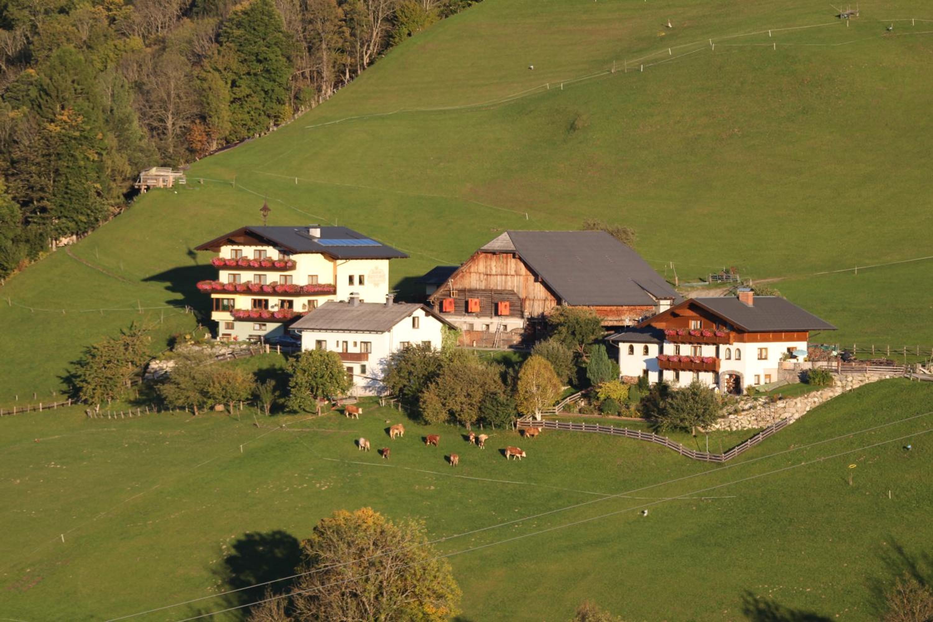 Pension Spreitzhof & Appartement Royer