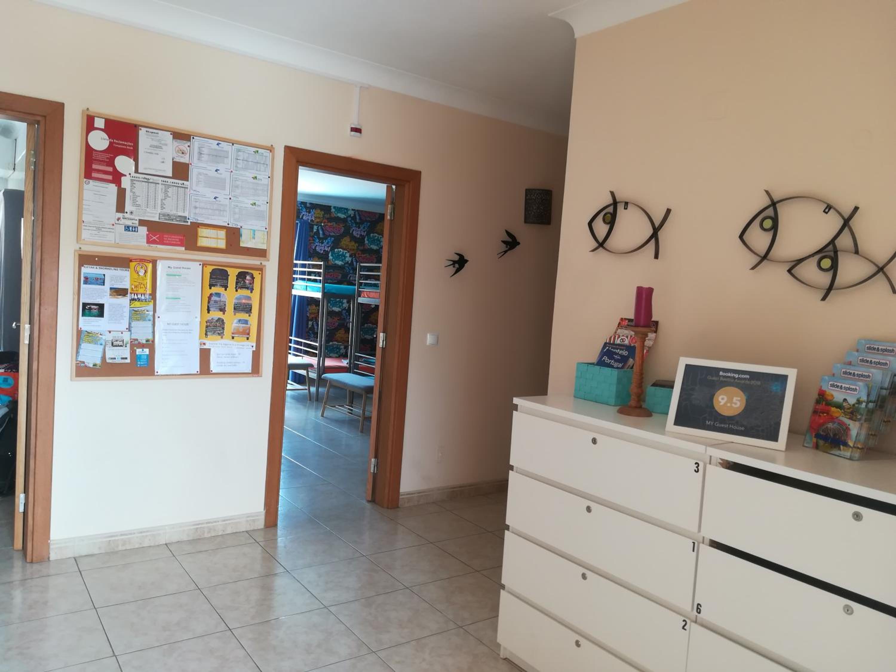 My Guest House