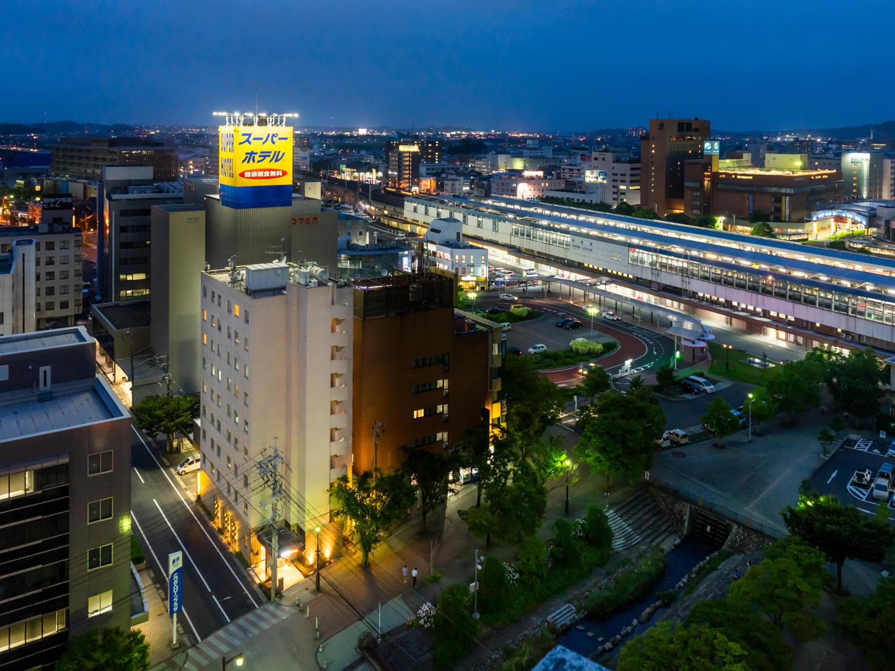 Super Hotel Tottori Ekimae