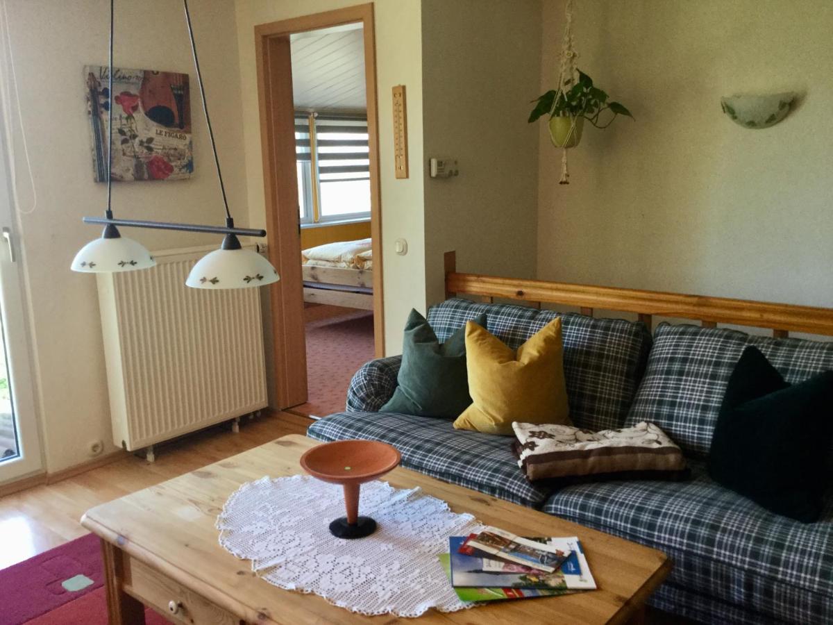 Ferienhaus am Kyffhauser