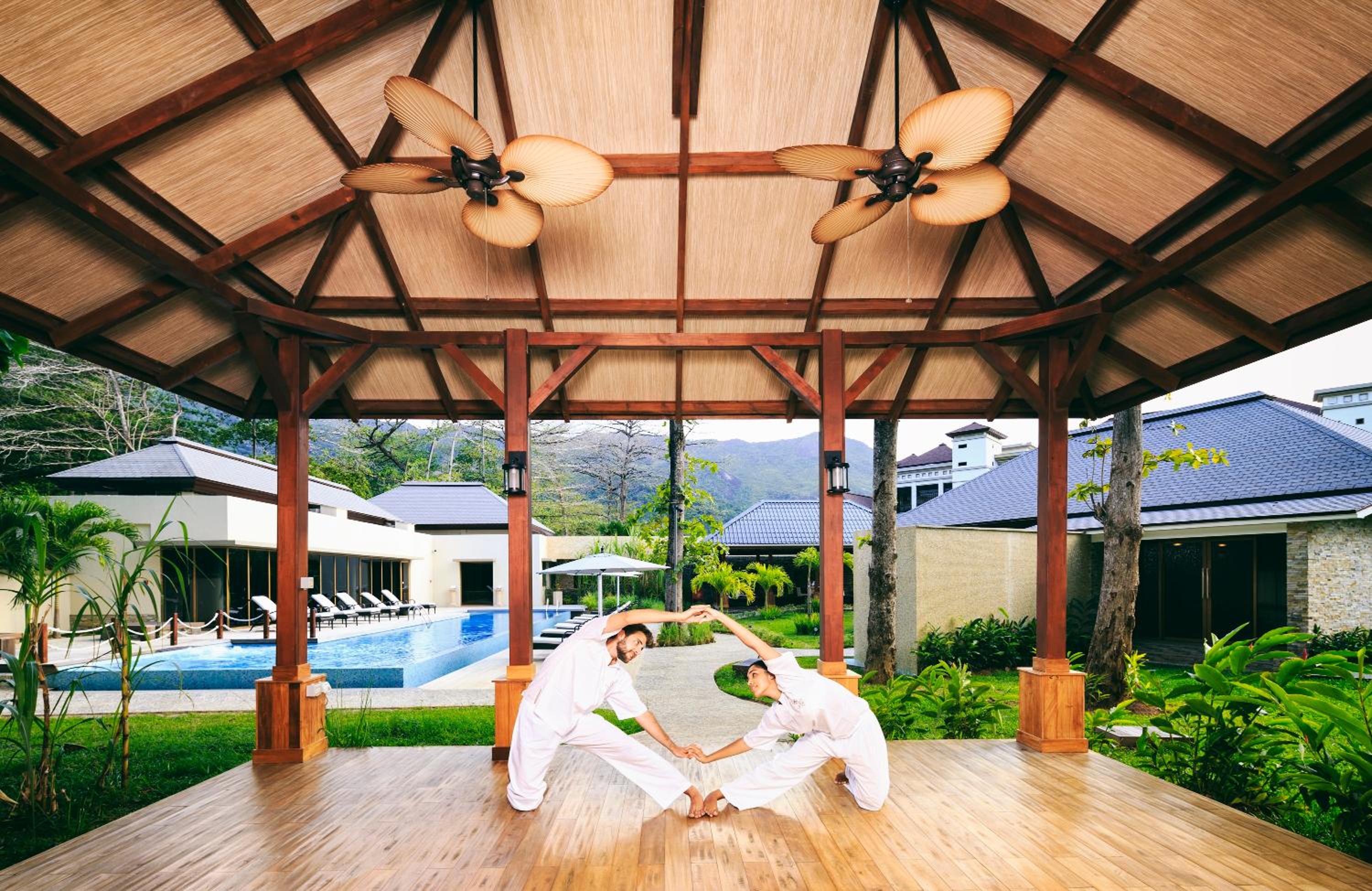 Savoy Seychelles Resort & Spa photo 2