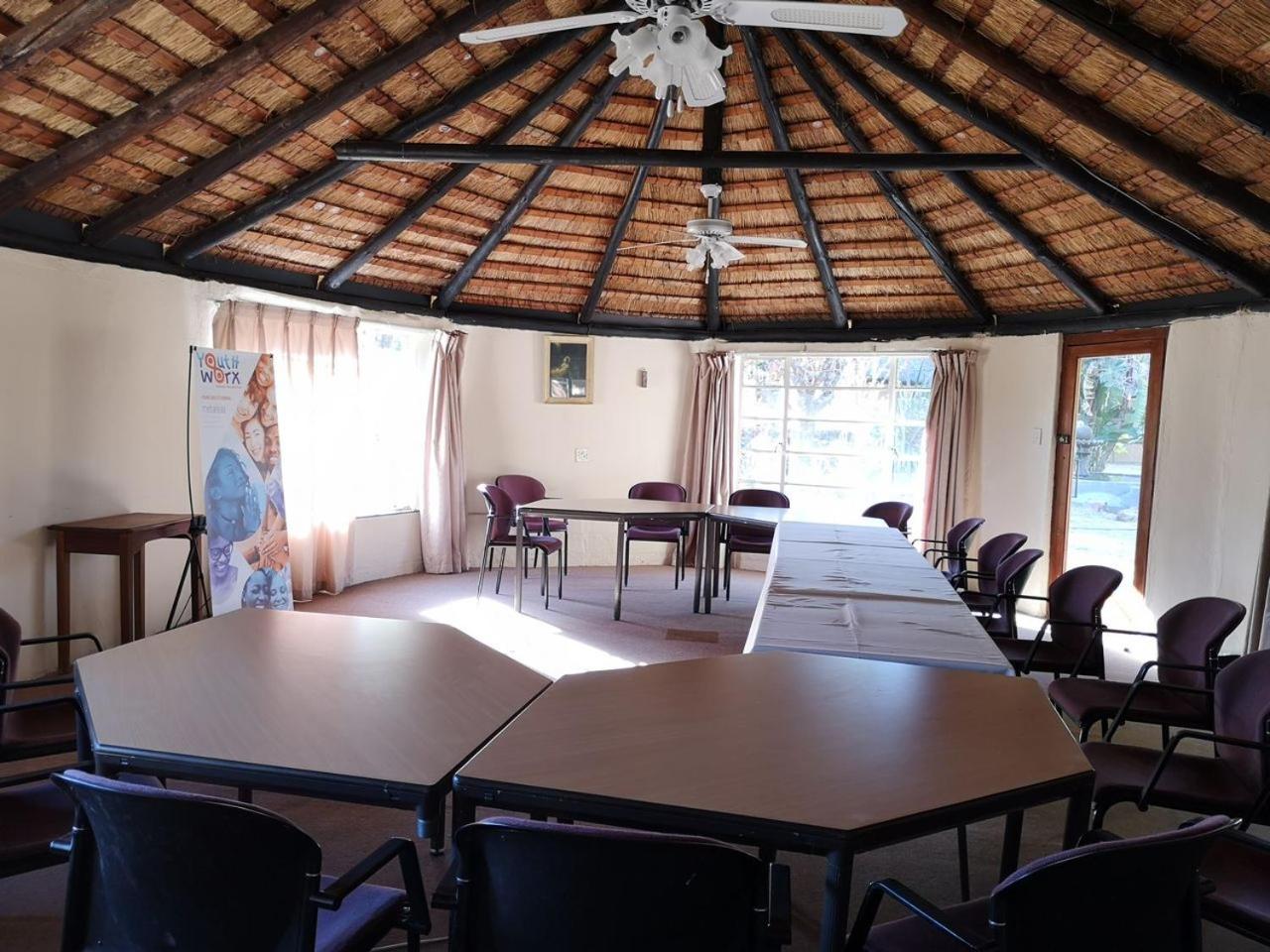 meeting & event spaces