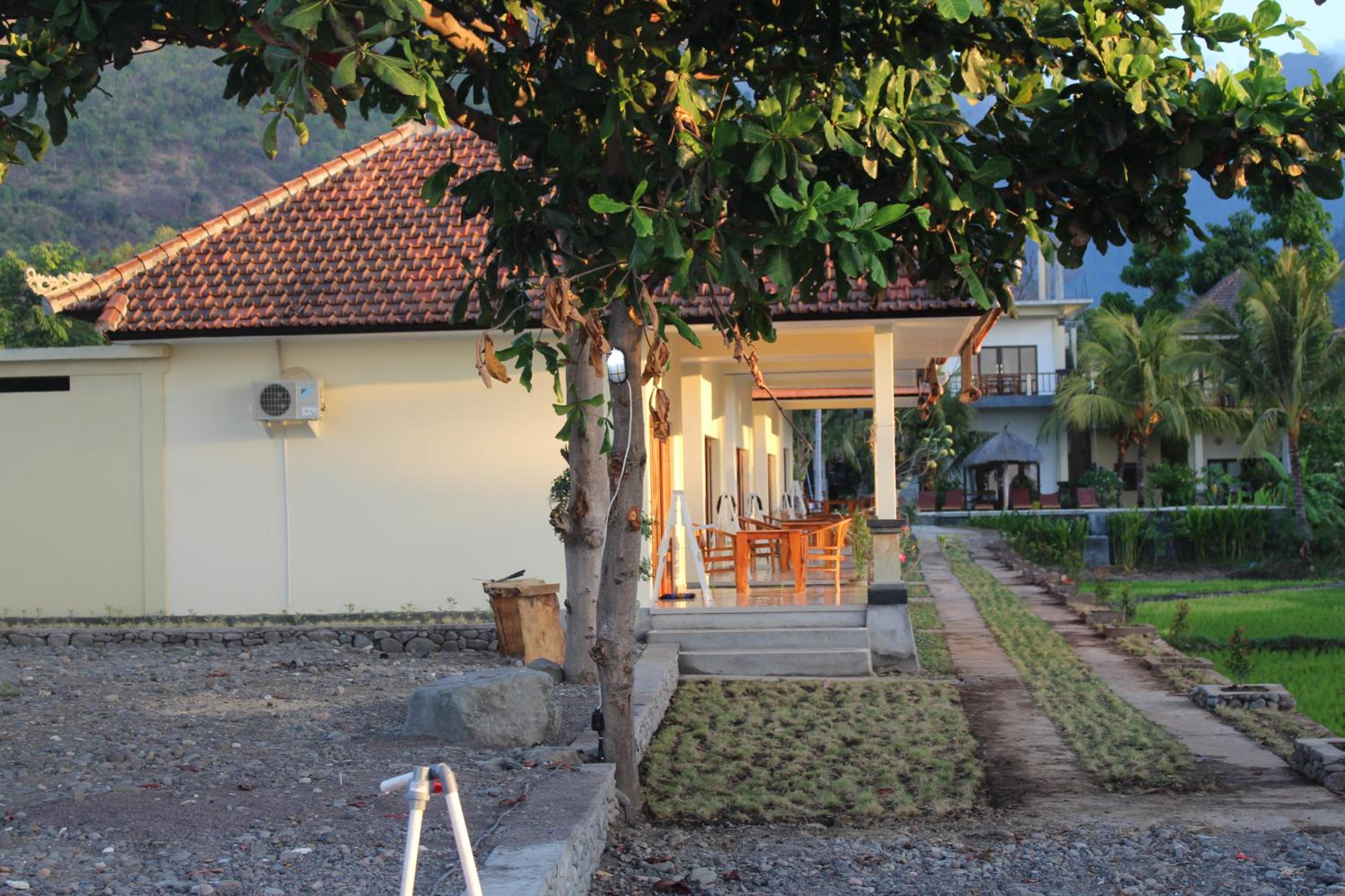 Taman Padi Villa
