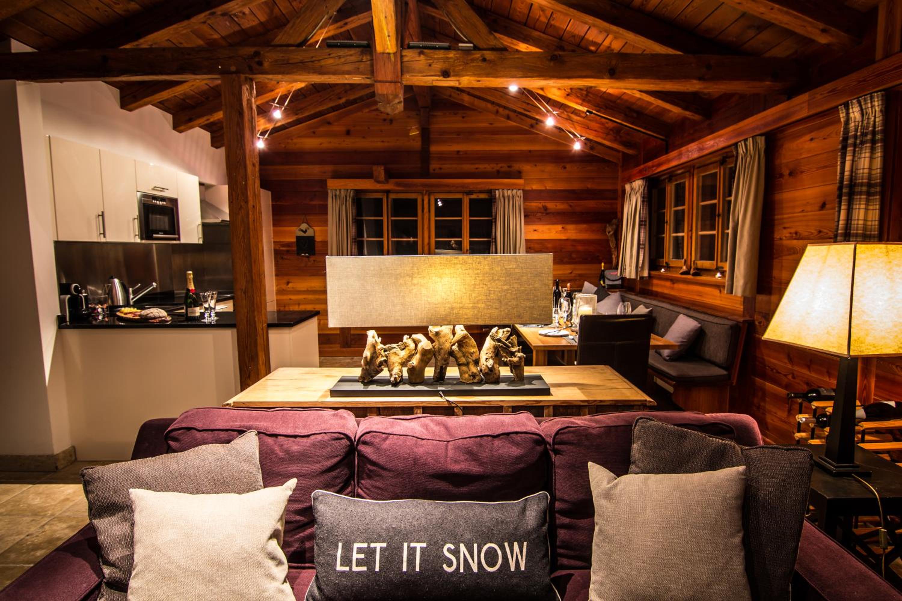 Chalet Feekatz view 3