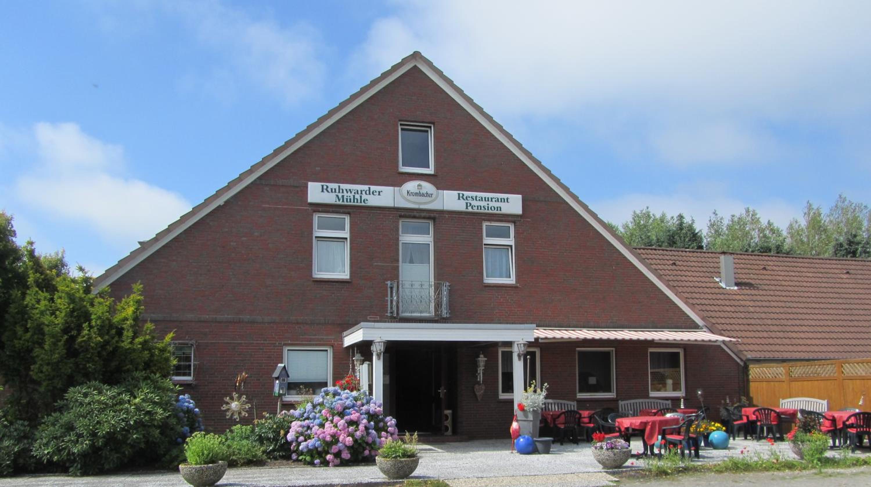 Ruhwarder Mühle