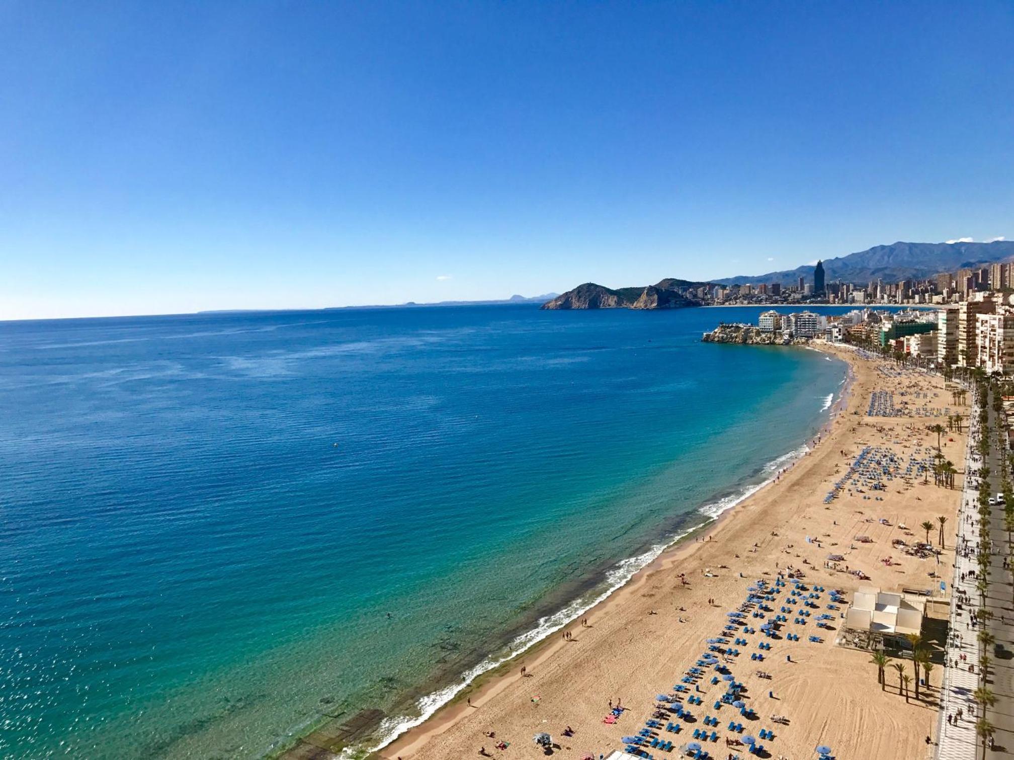 Torre Principado - Aloturin Benidorm