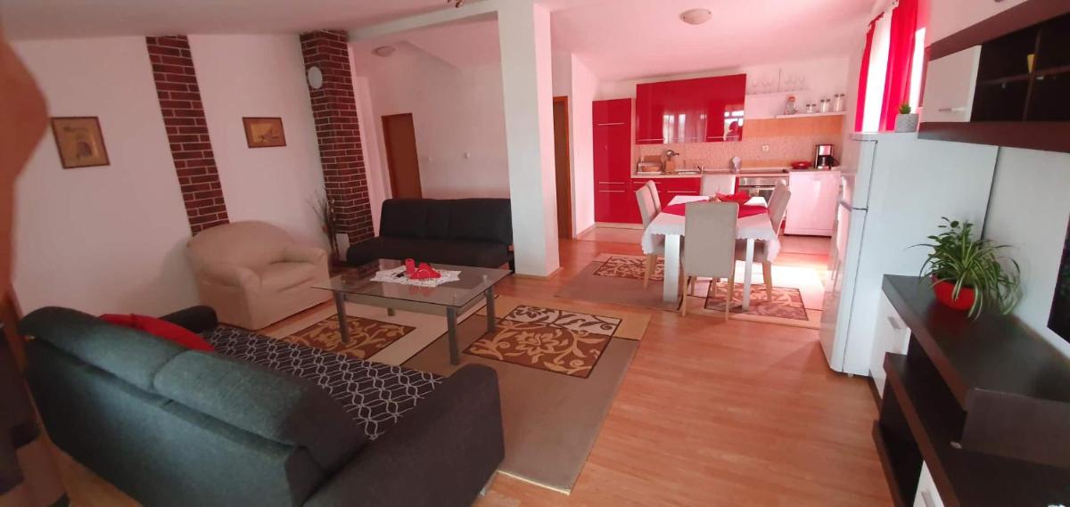 Filip Apartment view 2
