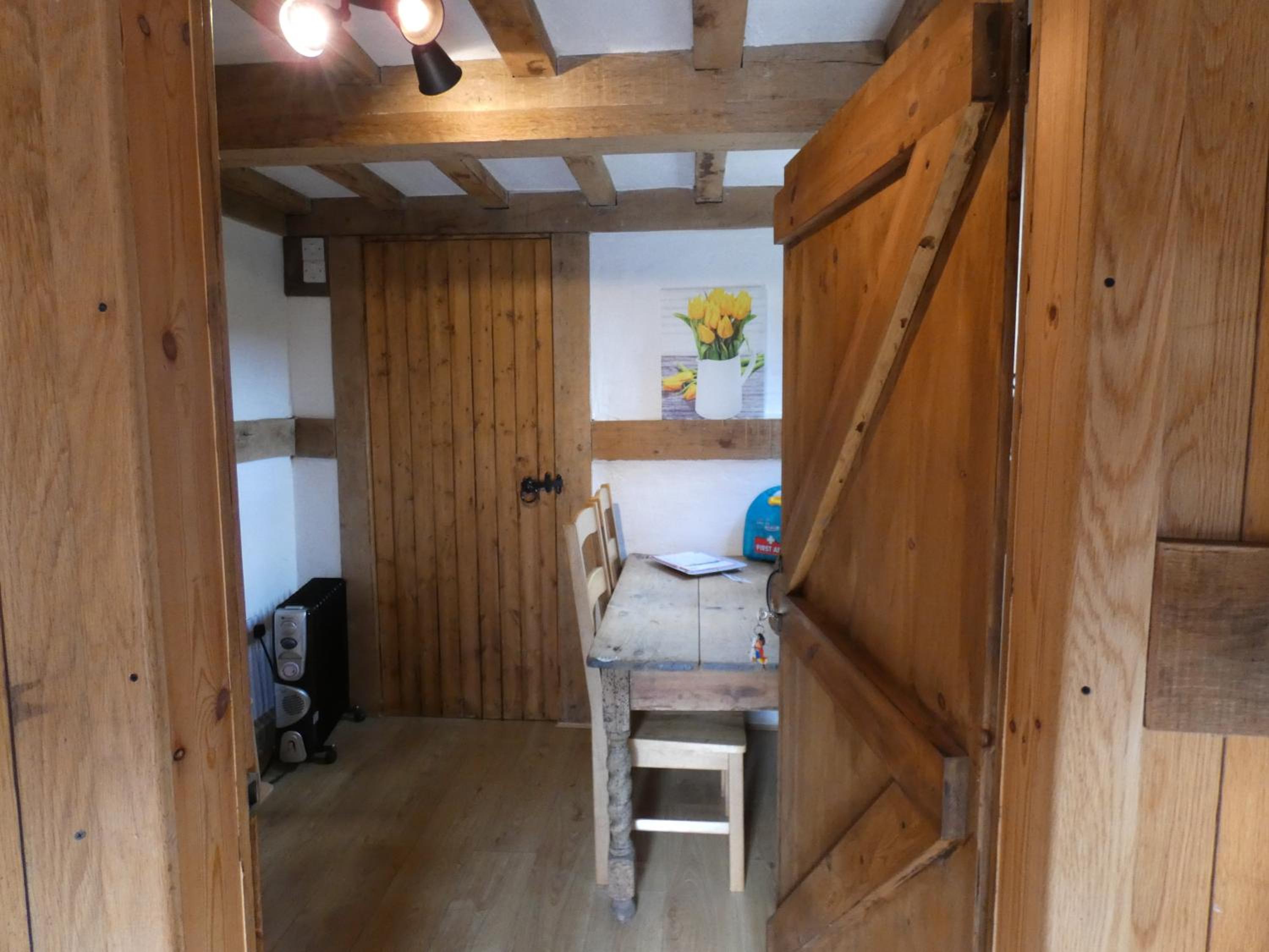 Yew Tree Barn view 4