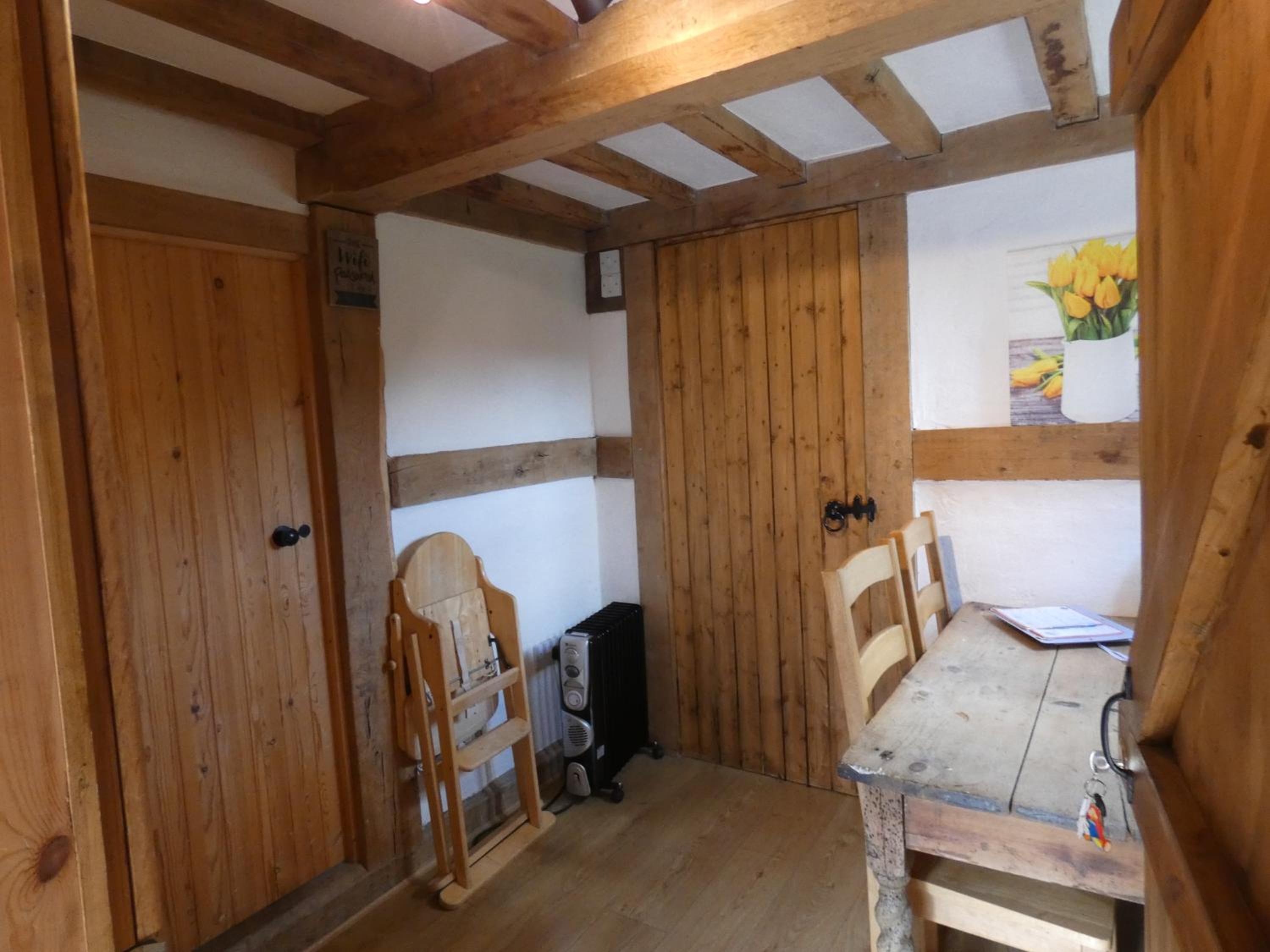 Yew Tree Barn view 3