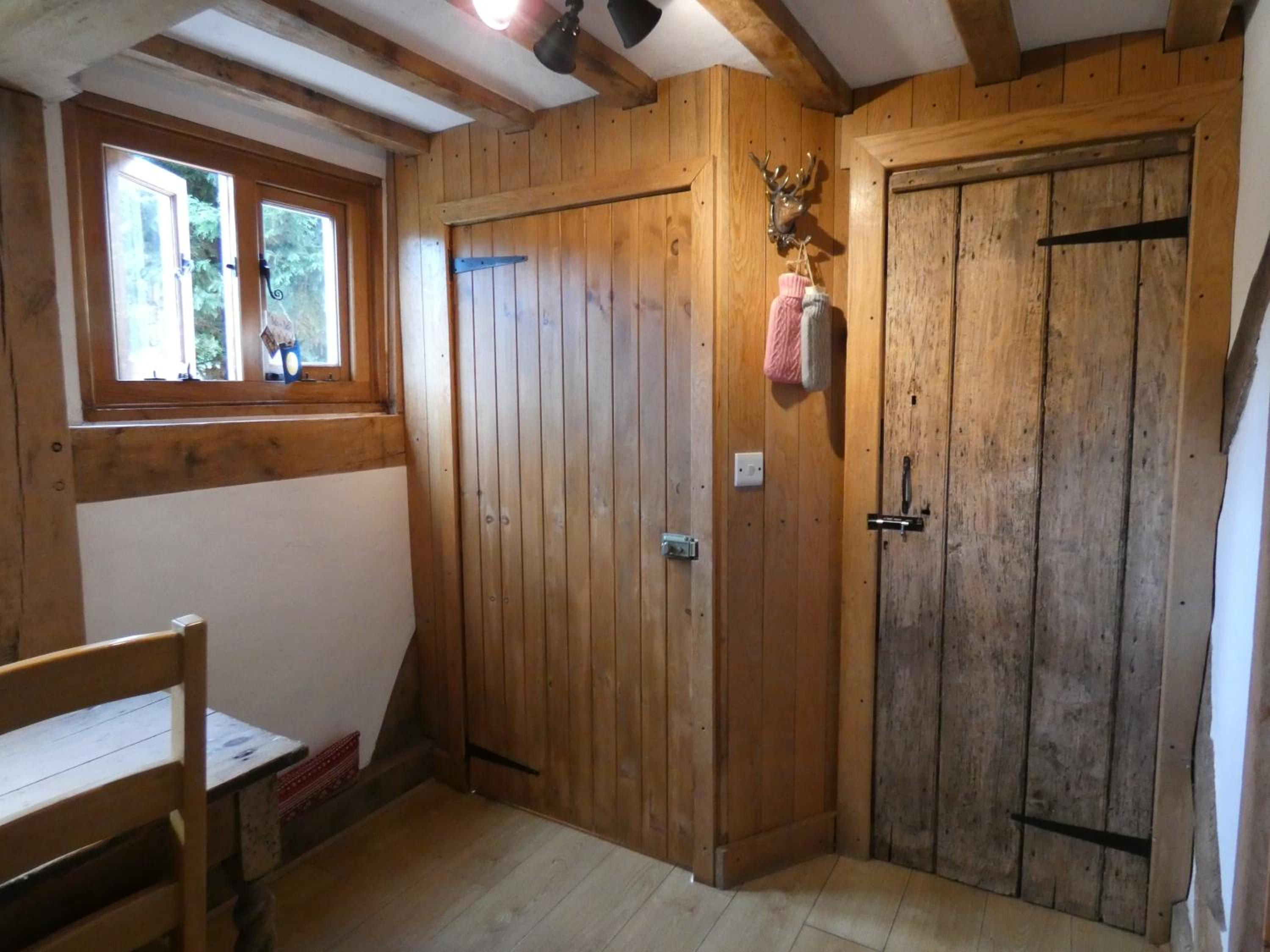 Yew Tree Barn view 2