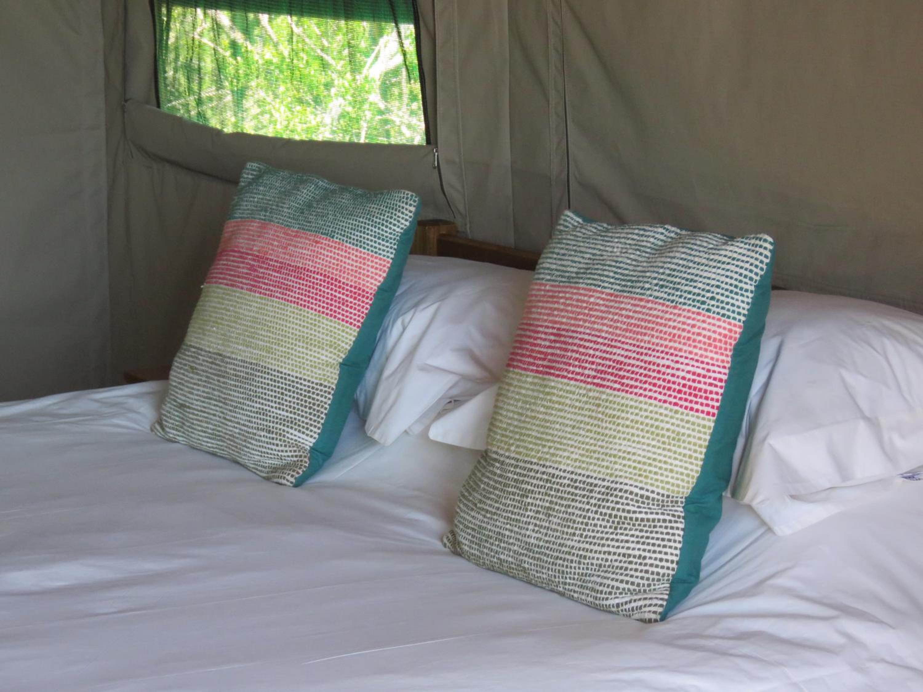 Woodbury Tented Camp – Amakhala Game Reserve