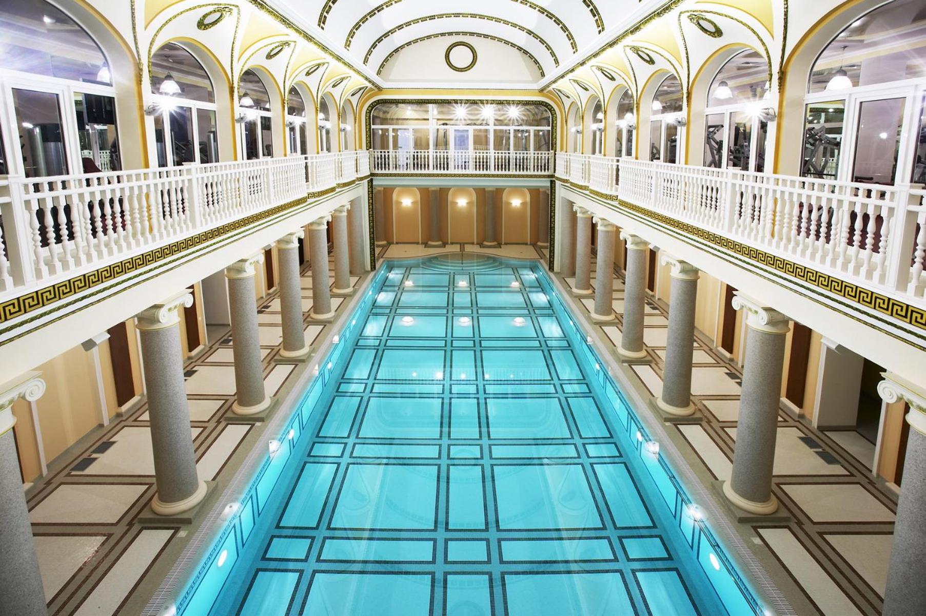 Londonskaya SPA Hotel