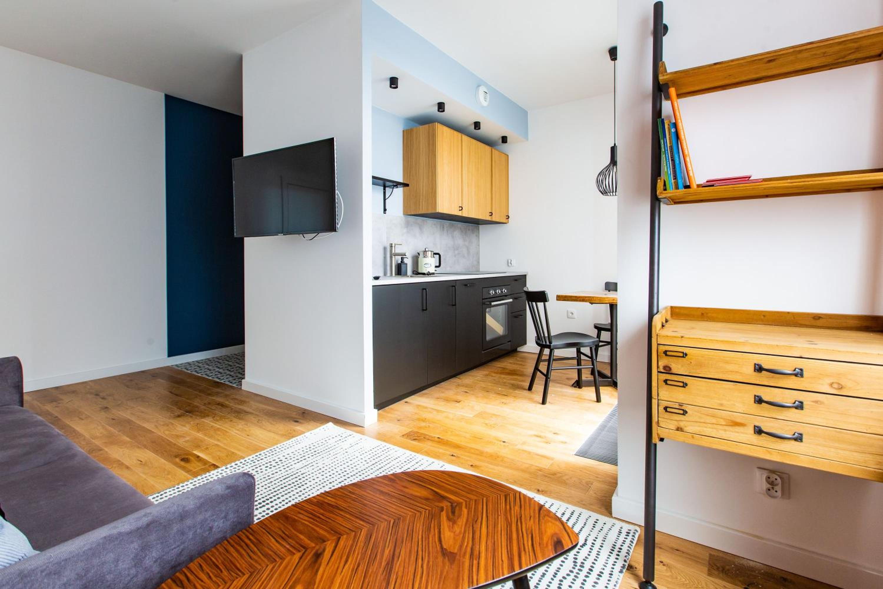 Gdańsk Comfort Apartament Rajska