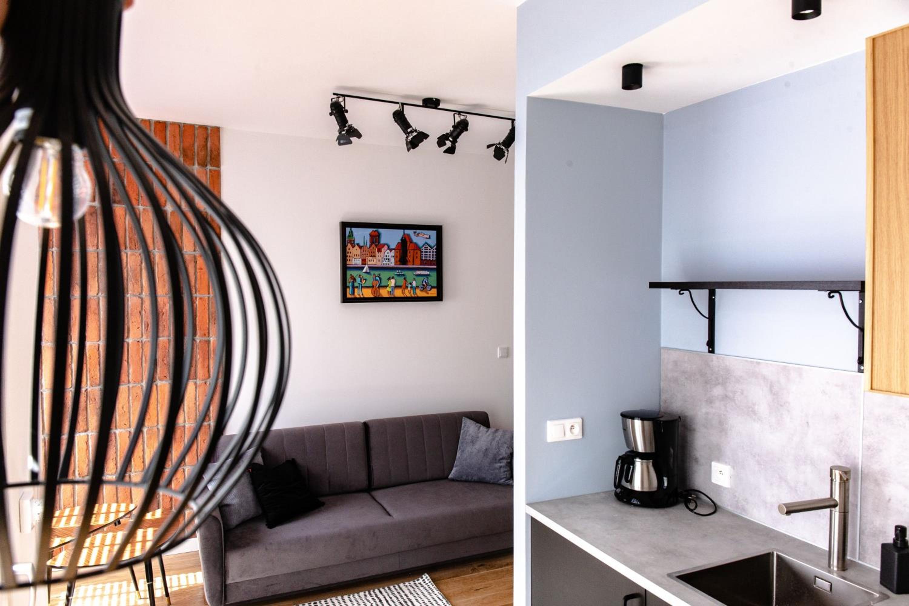 Gdańsk Comfort Apartament Rajska