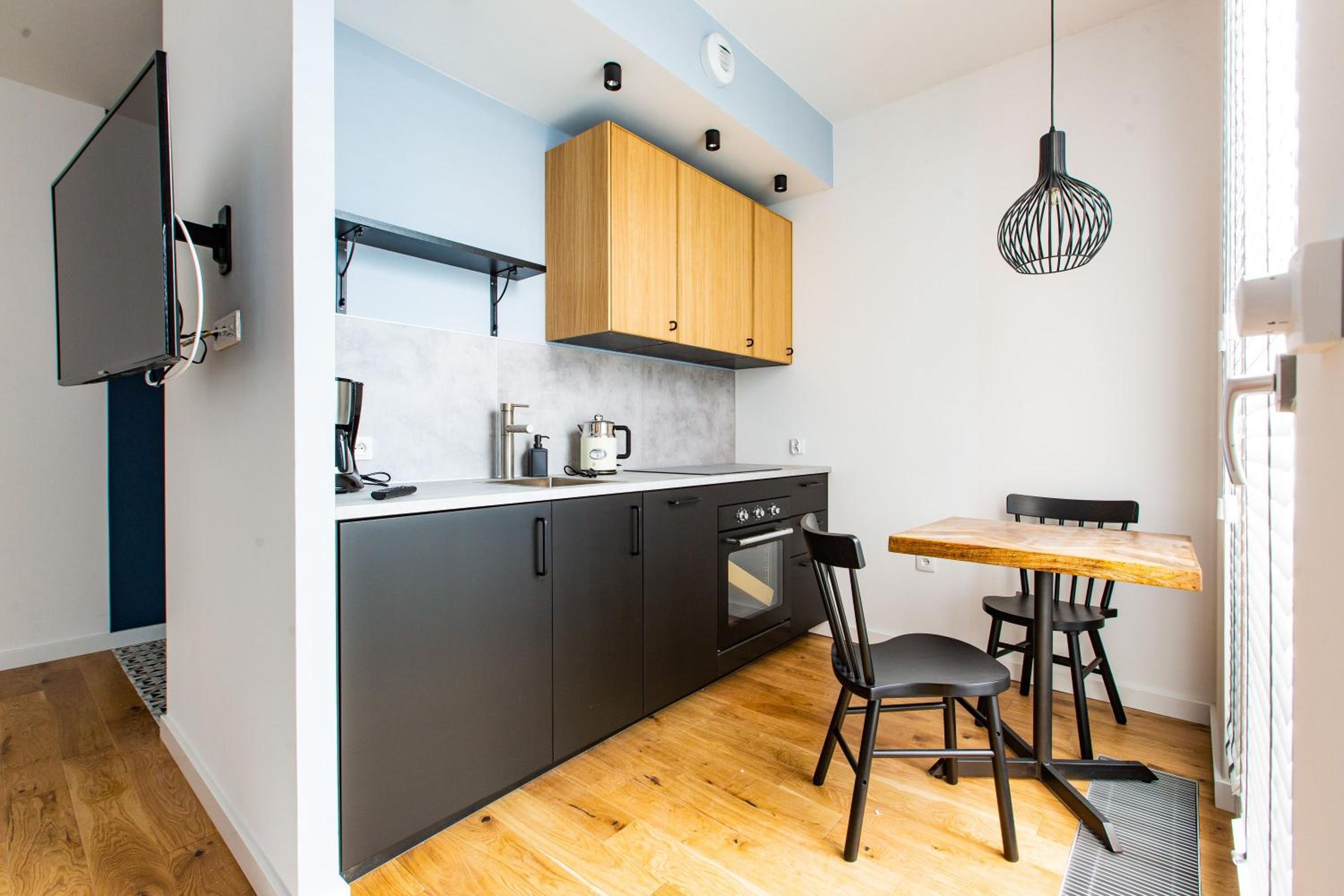 Gdańsk Comfort Apartament Rajska