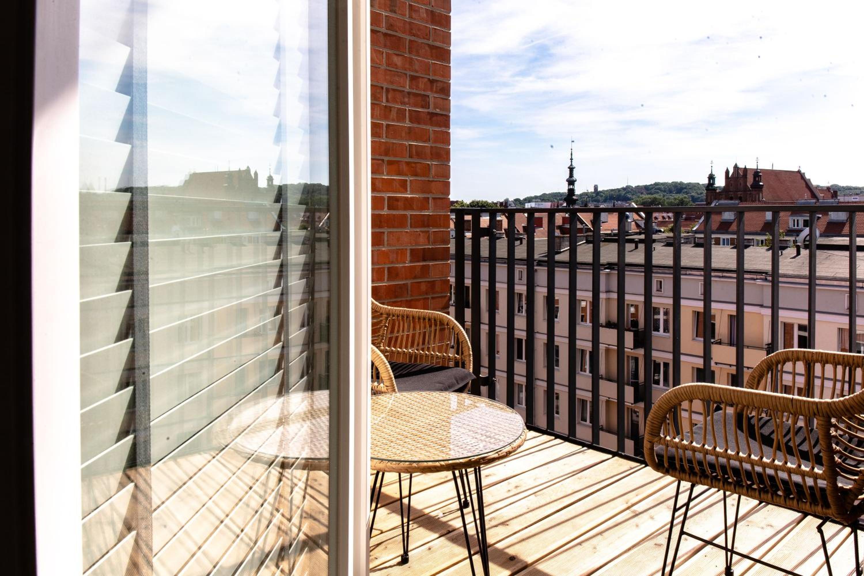 Gdańsk Comfort Apartament Rajska