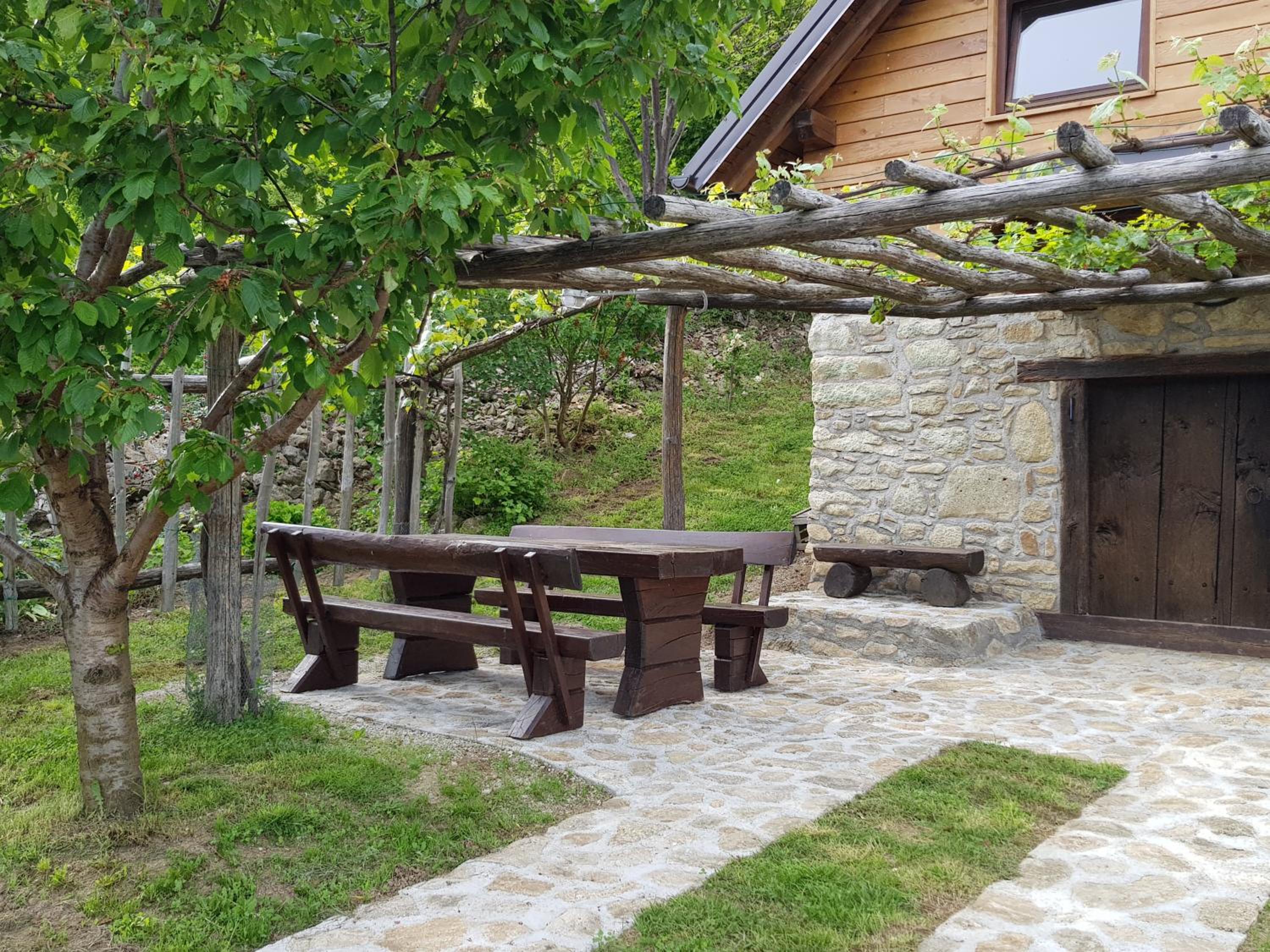 Relaxing Cottage Donacka Gora view 3