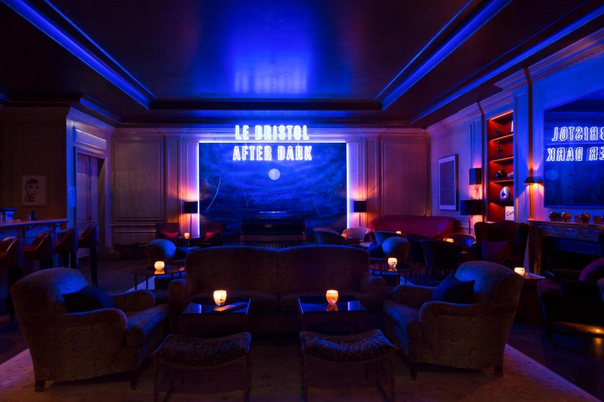 Le Bristol Paris - Oetker Hotels 107