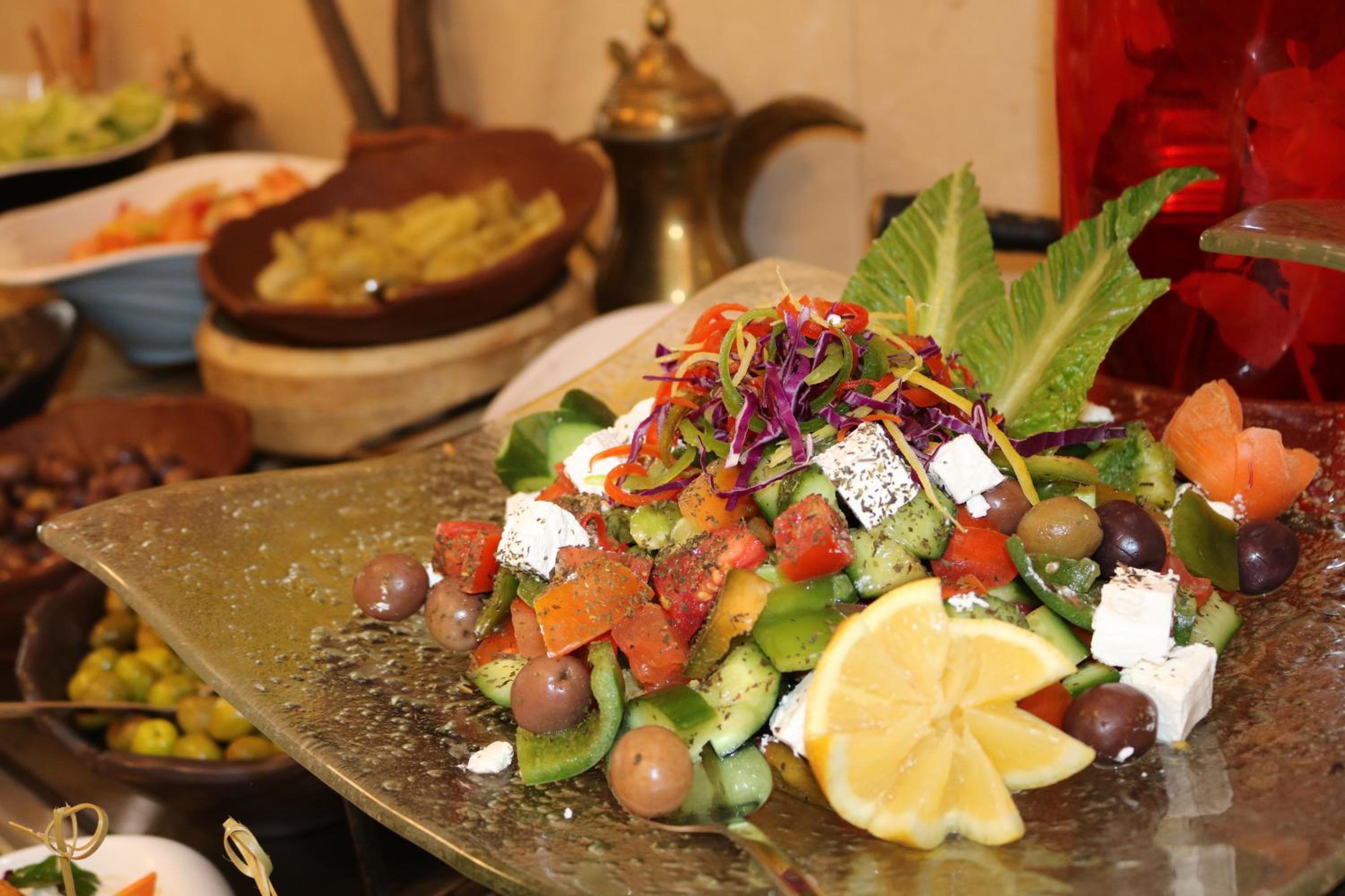 Olive Tree Amman