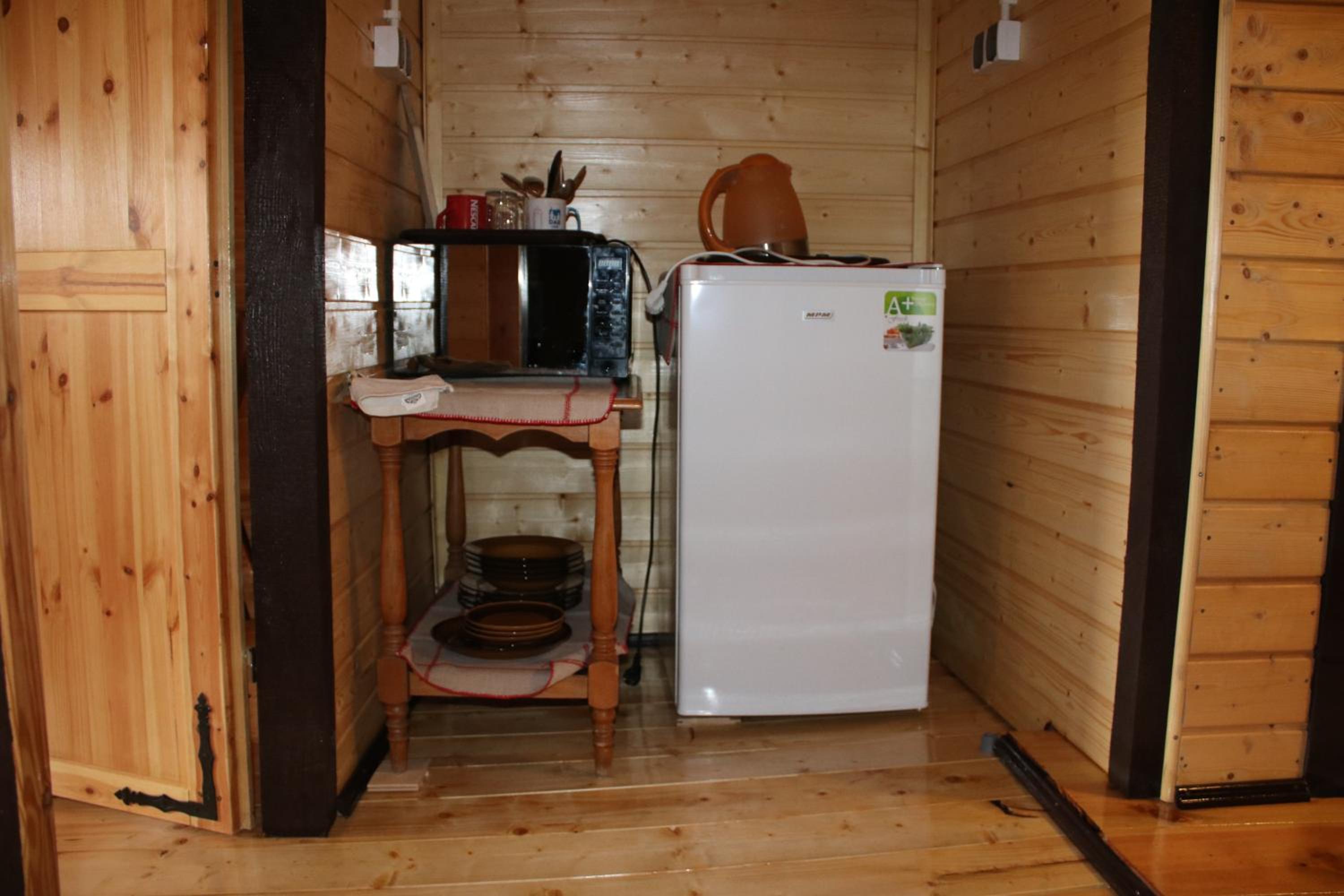 Gospodarstwo Agroturystyczne Powierzówka view 5