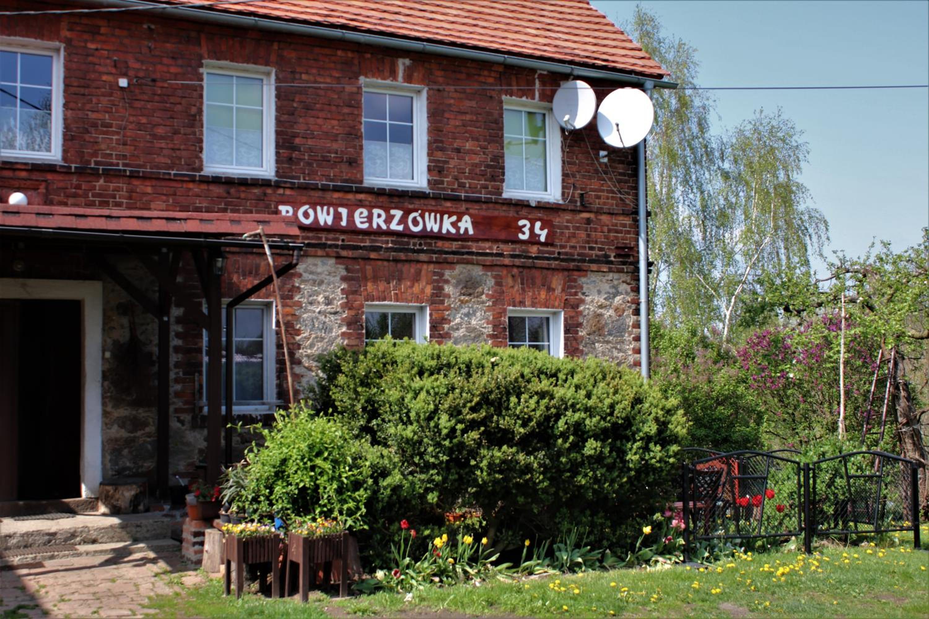 Gospodarstwo Agroturystyczne Powierzówka view 3