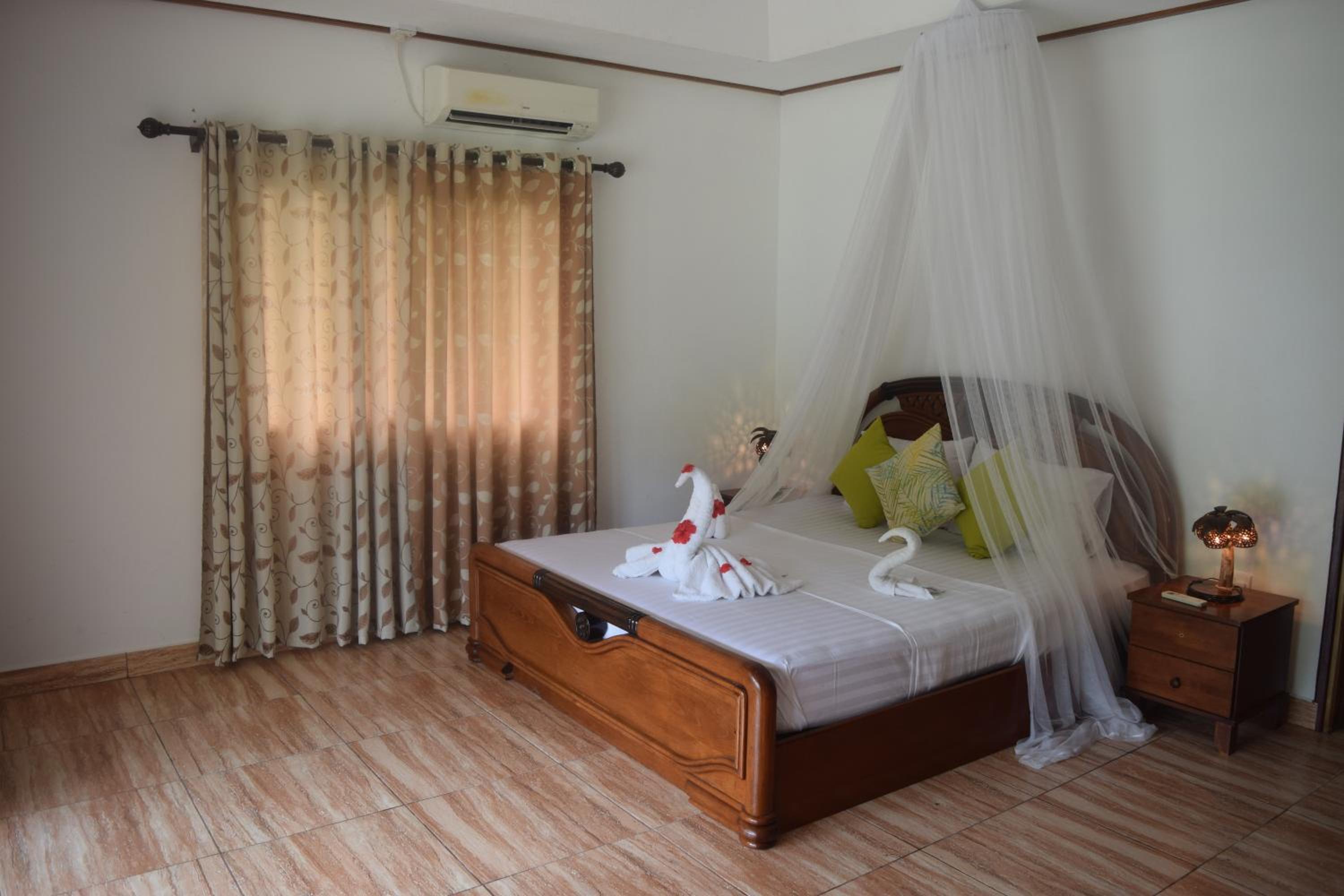 Chalet Bamboo Vert