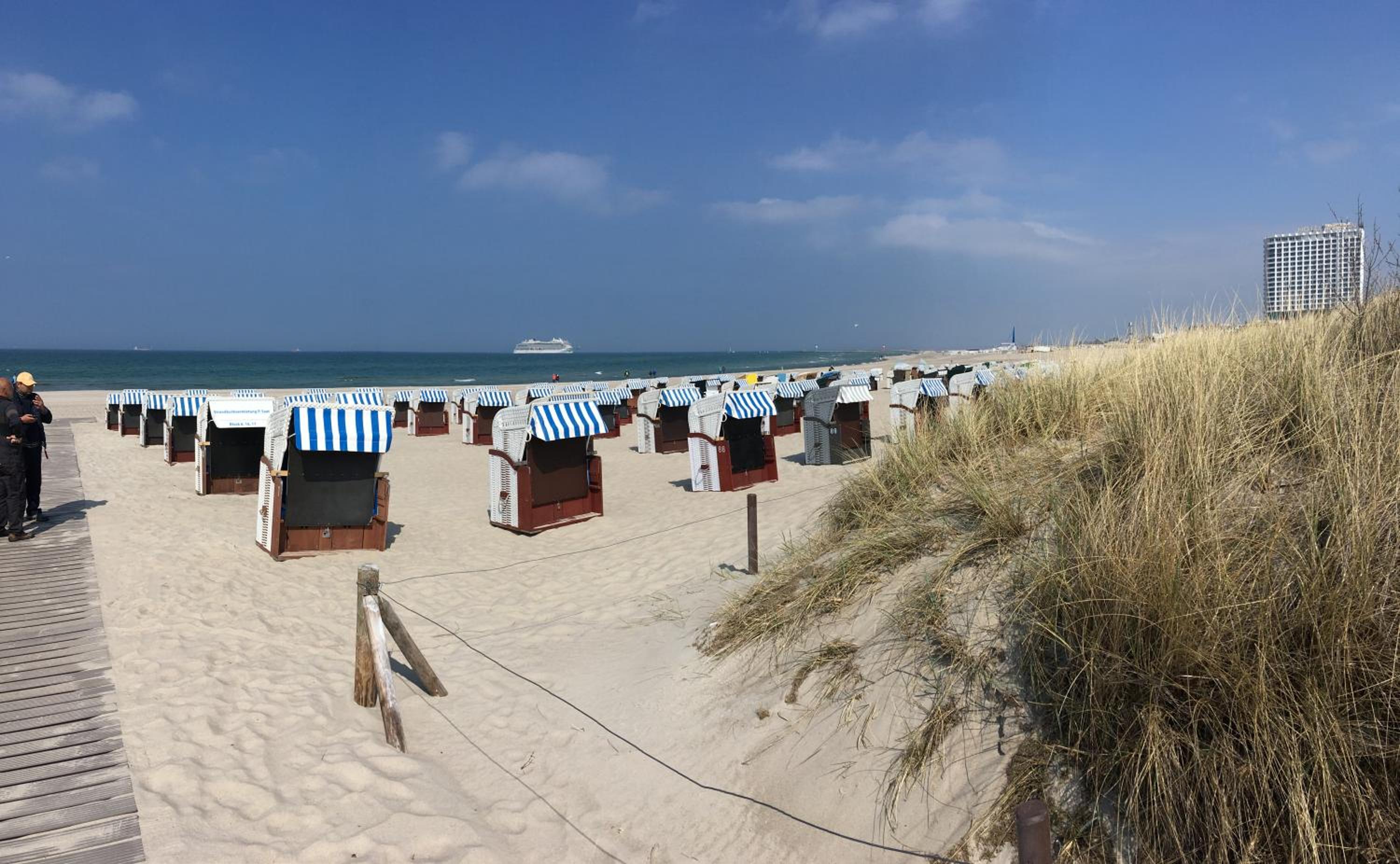 Villa am Strand view 3