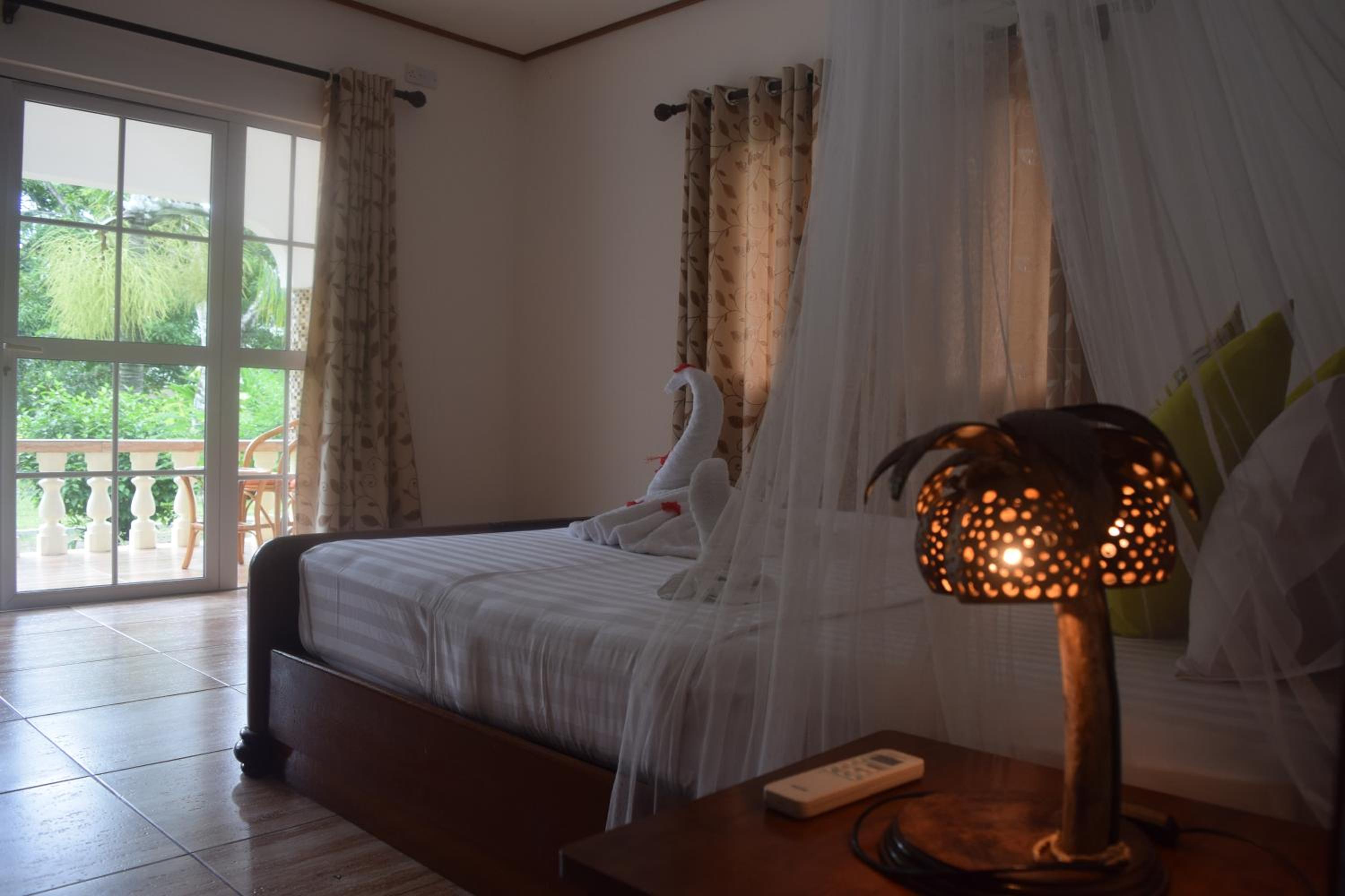 Chalet Bamboo Vert